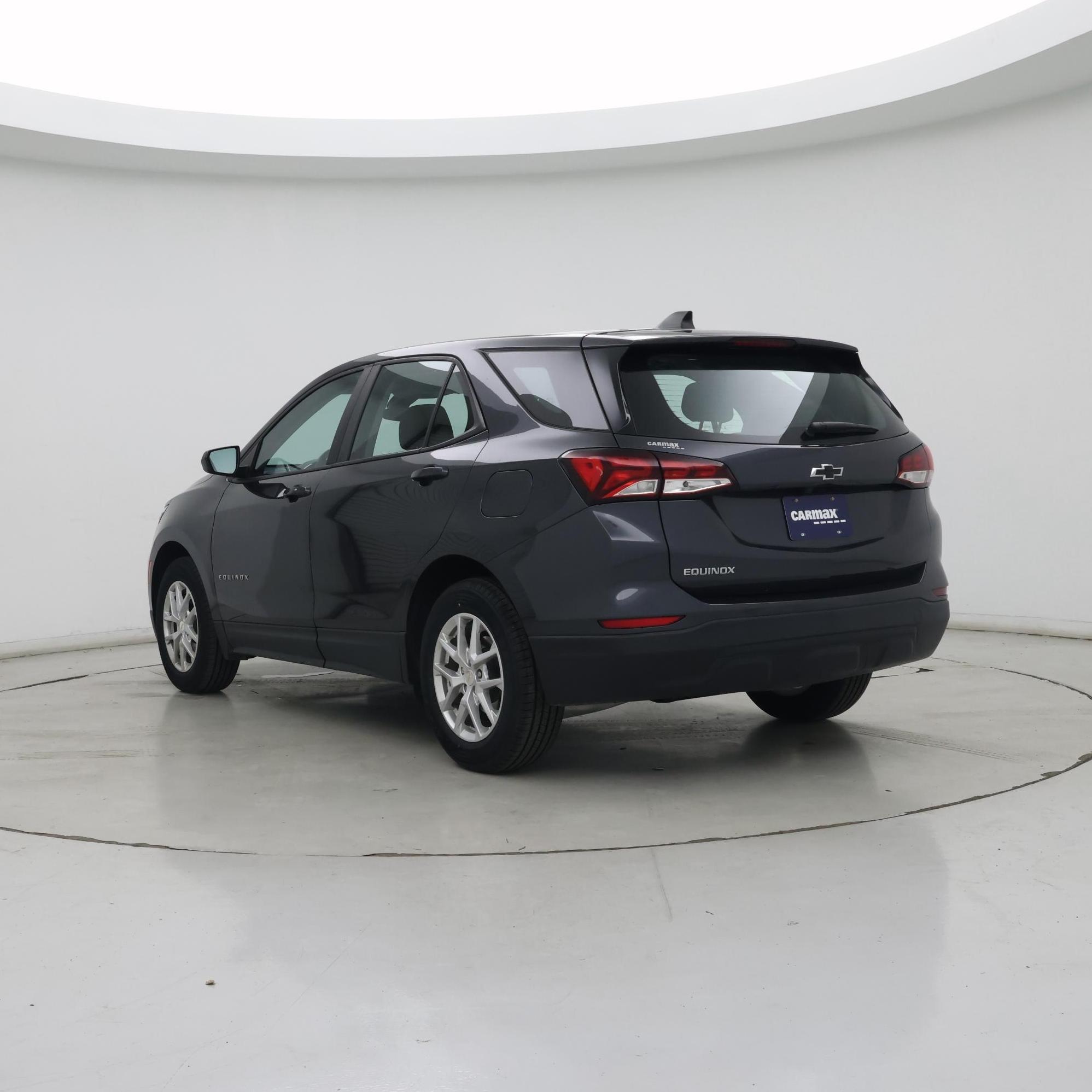 Thumbnail: 2022 Chevrolet Equinox - 2