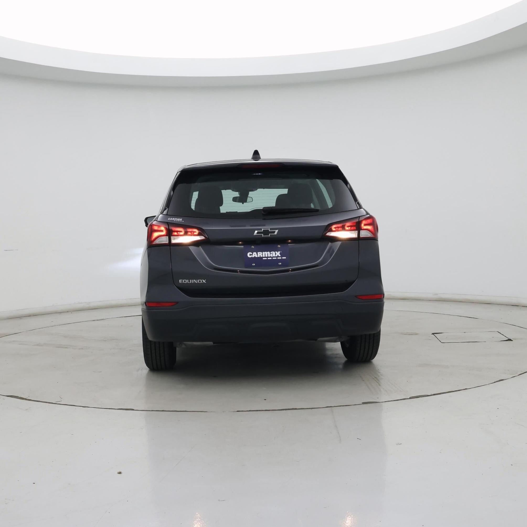 Thumbnail: 2022 Chevrolet Equinox - 6