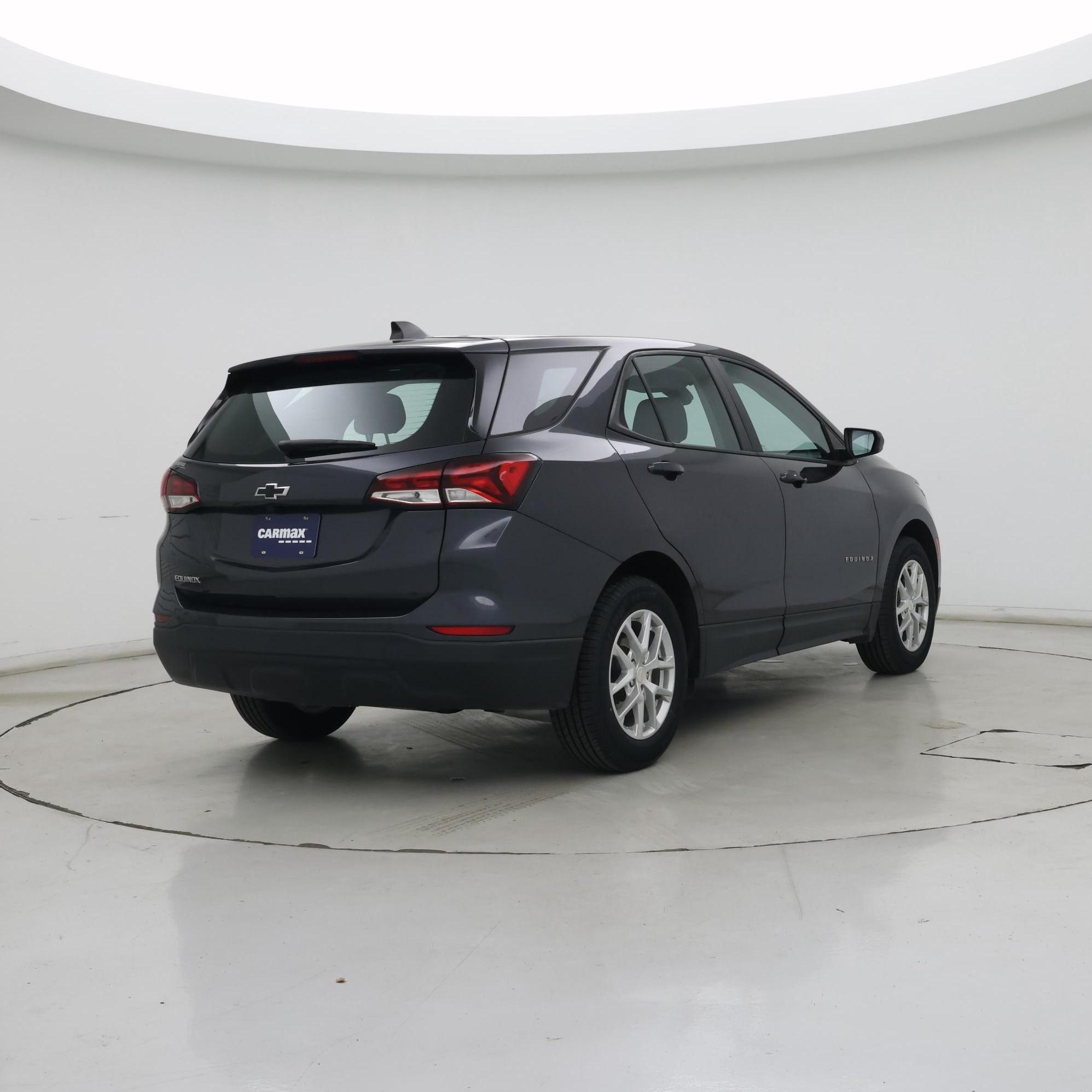 Thumbnail: 2022 Chevrolet Equinox - 8