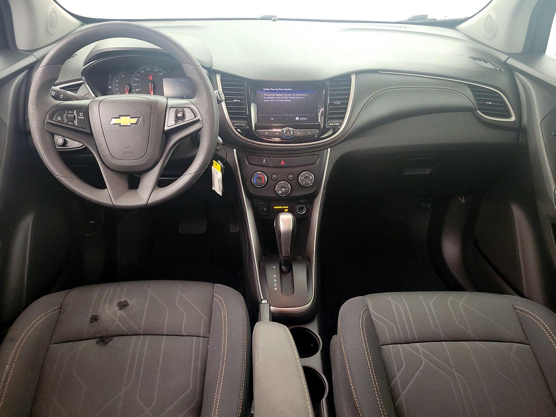 Thumbnail: 2020 Chevrolet Trax - 9