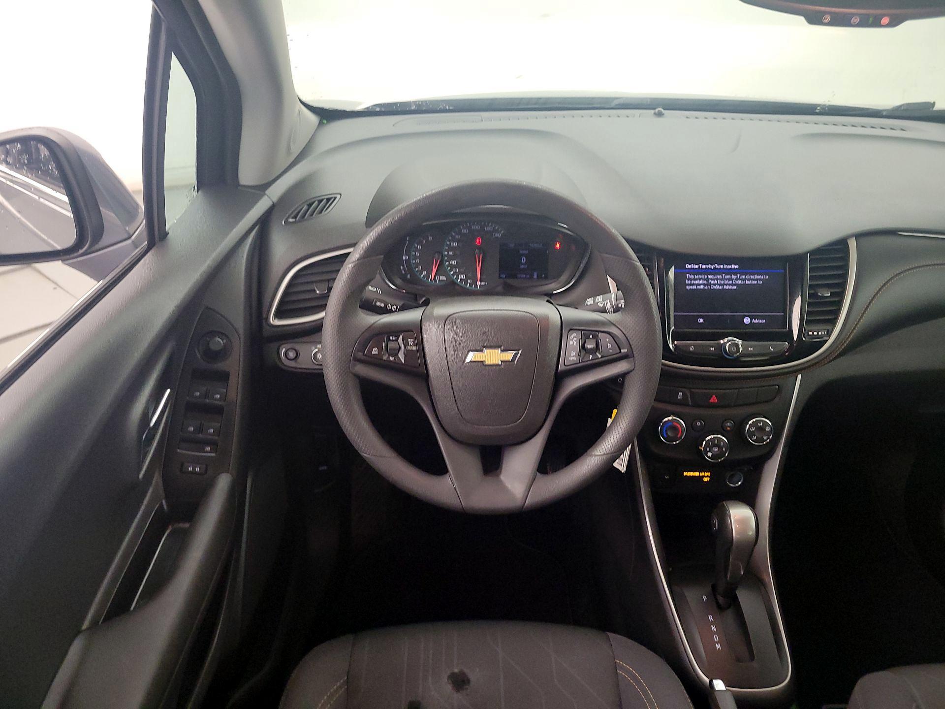 Thumbnail: 2020 Chevrolet Trax - 10