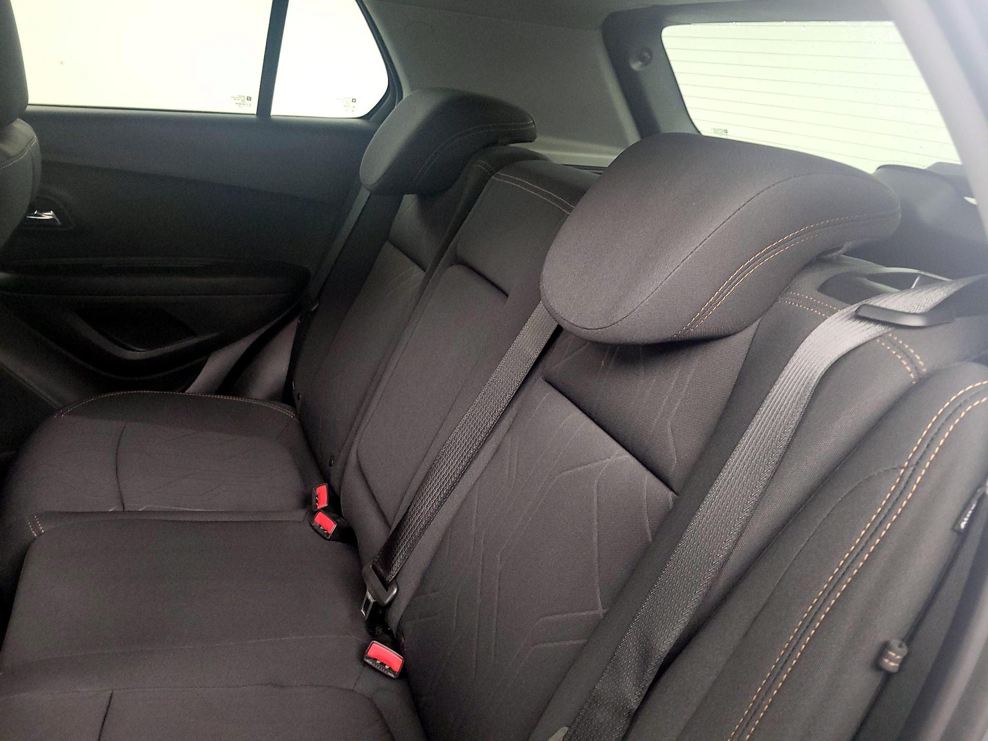 Thumbnail: 2020 Chevrolet Trax - 20