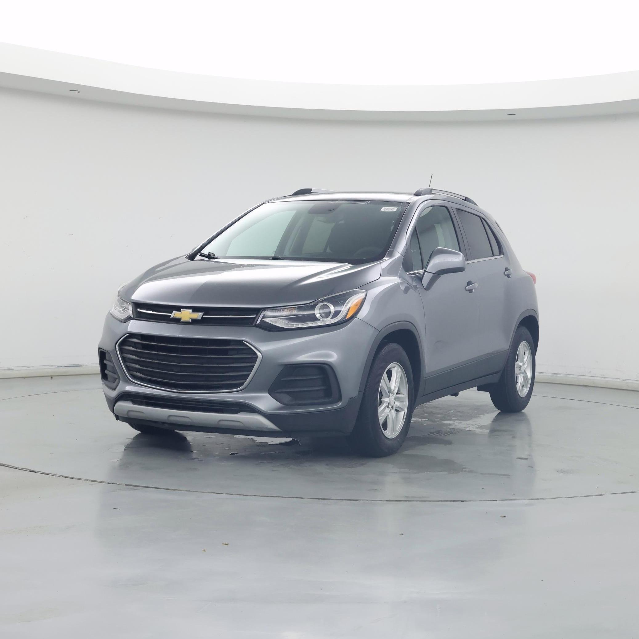 Thumbnail: 2020 Chevrolet Trax - 4