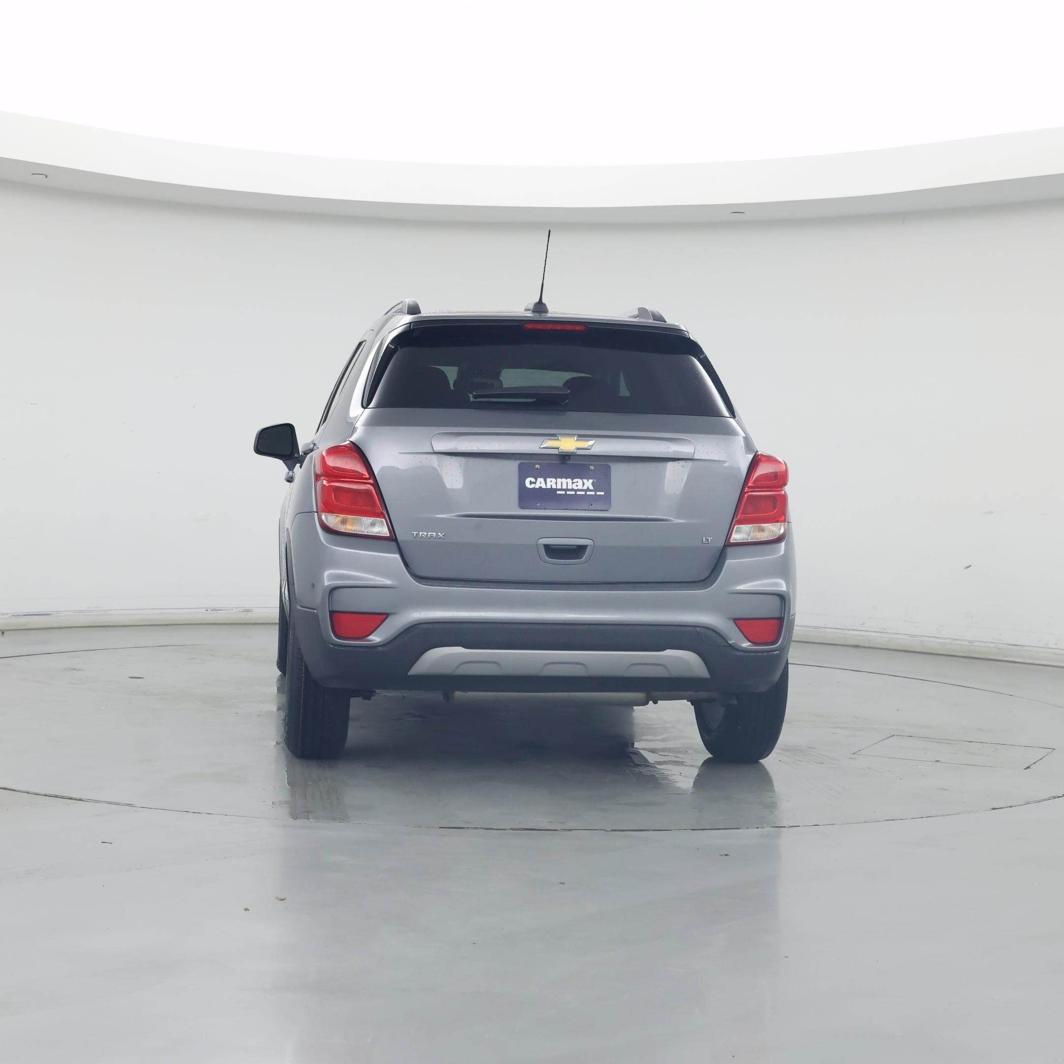 Thumbnail: 2020 Chevrolet Trax - 6