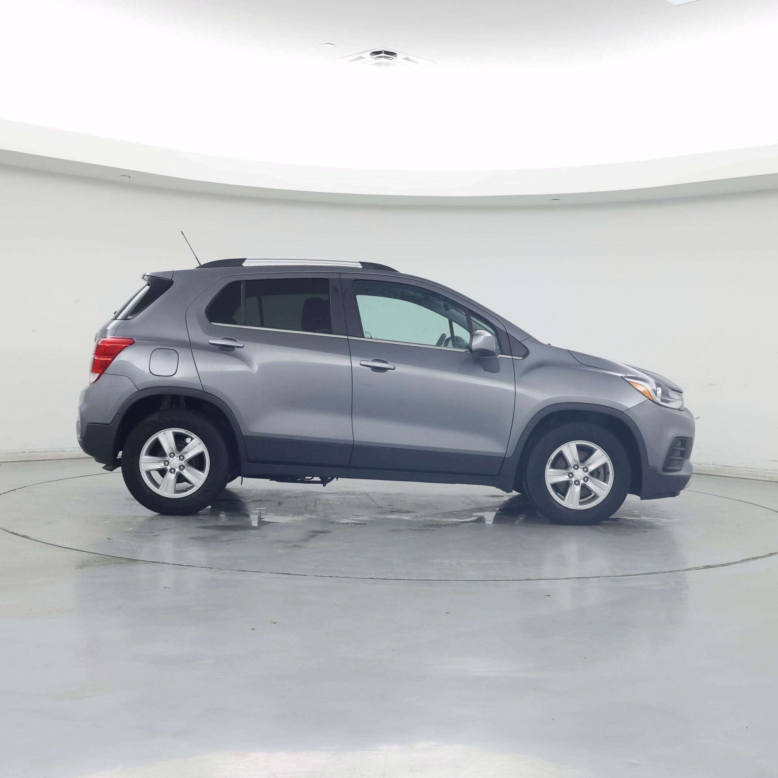 Thumbnail: 2020 Chevrolet Trax - 7