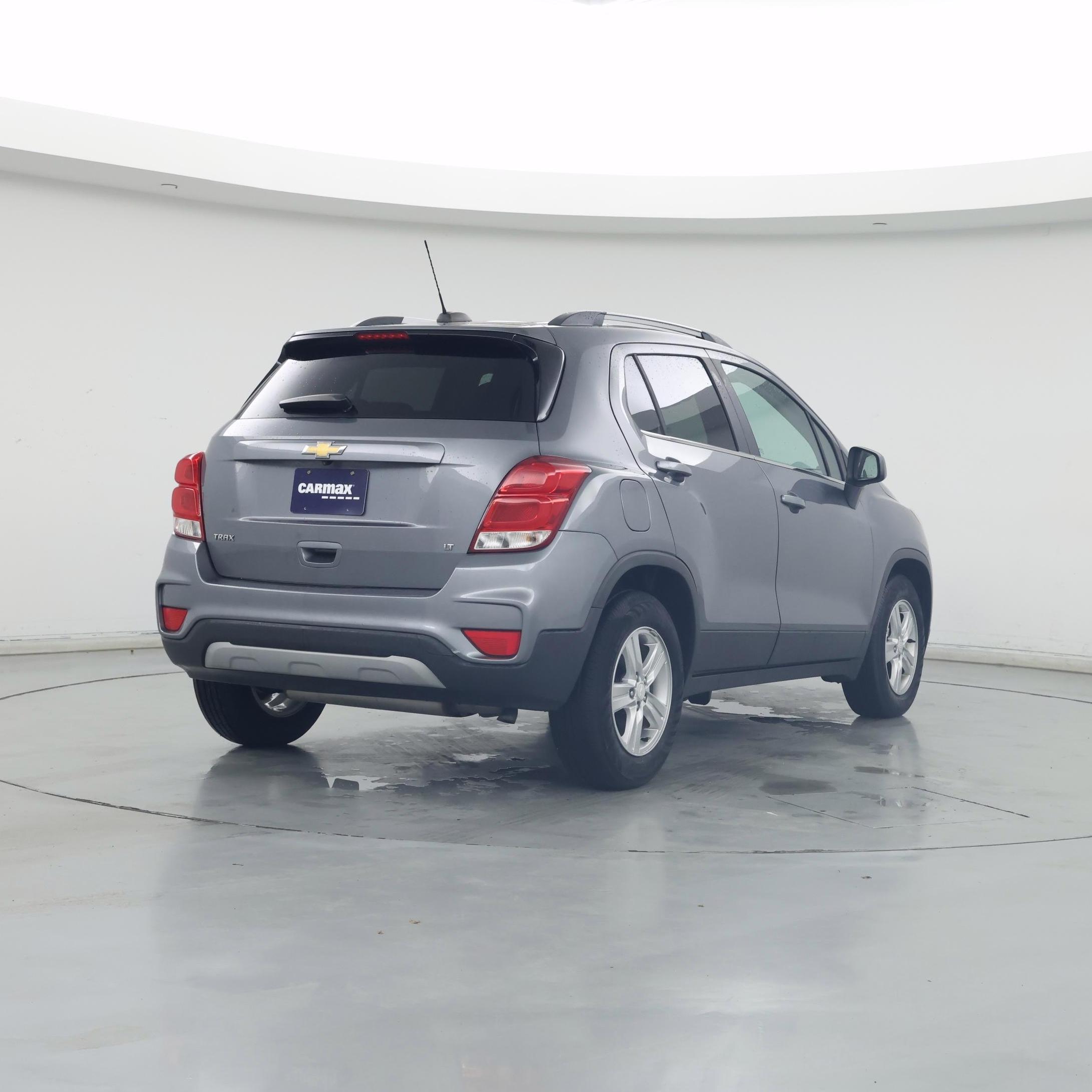 Thumbnail: 2020 Chevrolet Trax - 8