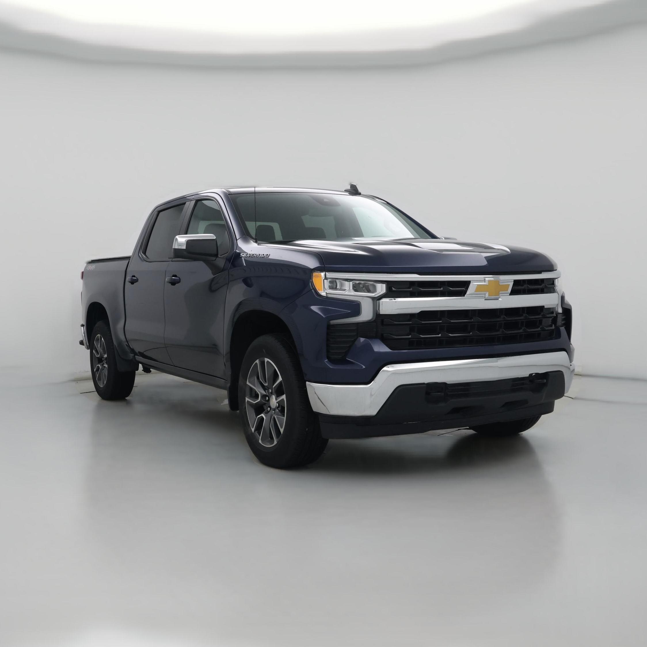 Thumbnail: 2022 Chevrolet Silverado 1500 - 1