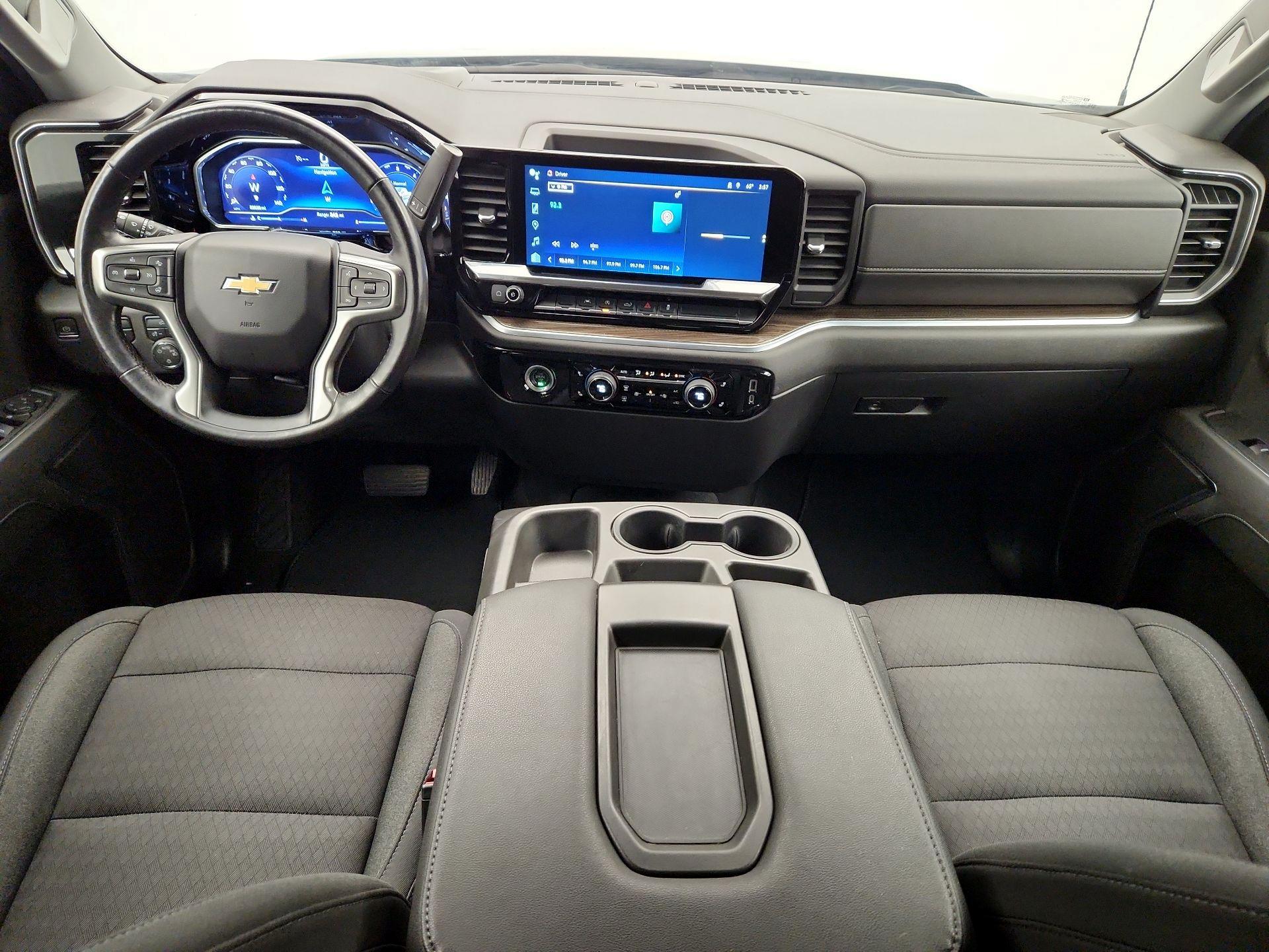 Thumbnail: 2022 Chevrolet Silverado 1500 - 9