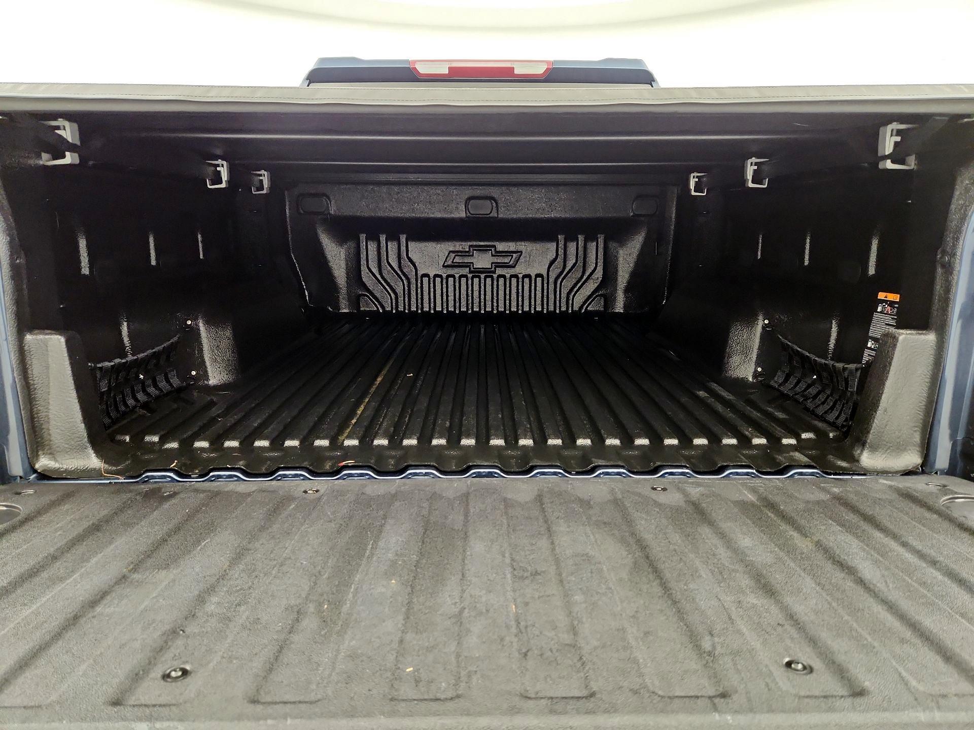 Thumbnail: 2022 Chevrolet Silverado 1500 - 20