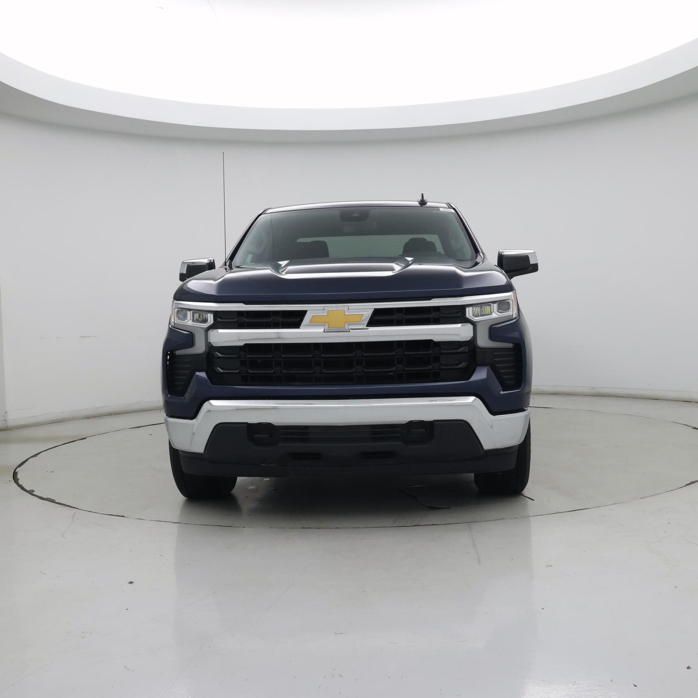 Thumbnail: 2022 Chevrolet Silverado 1500 - 5