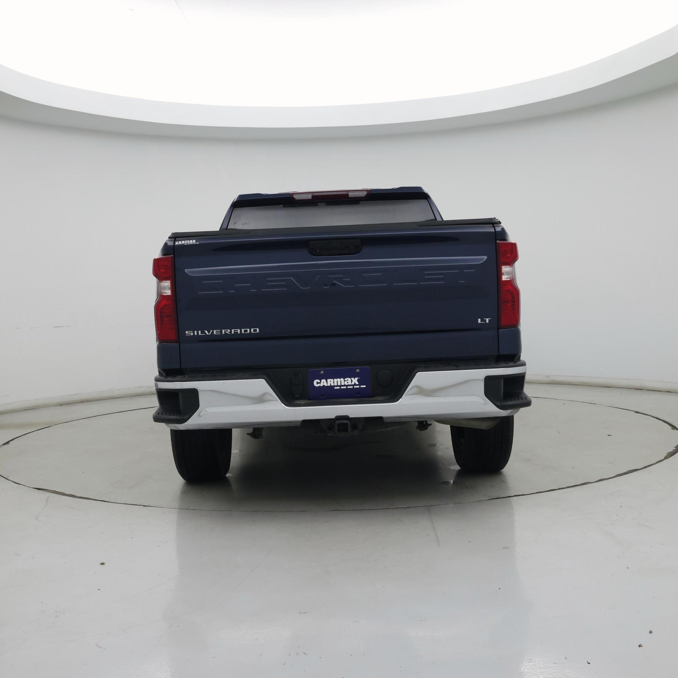 Thumbnail: 2022 Chevrolet Silverado 1500 - 6