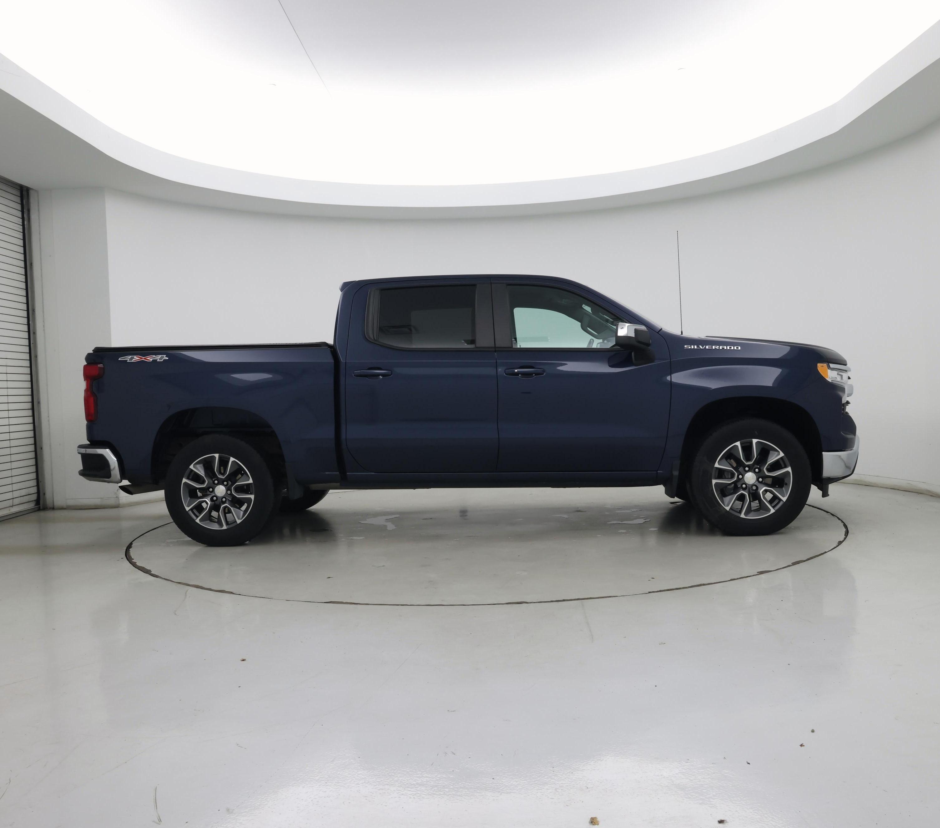 Thumbnail: 2022 Chevrolet Silverado 1500 - 7