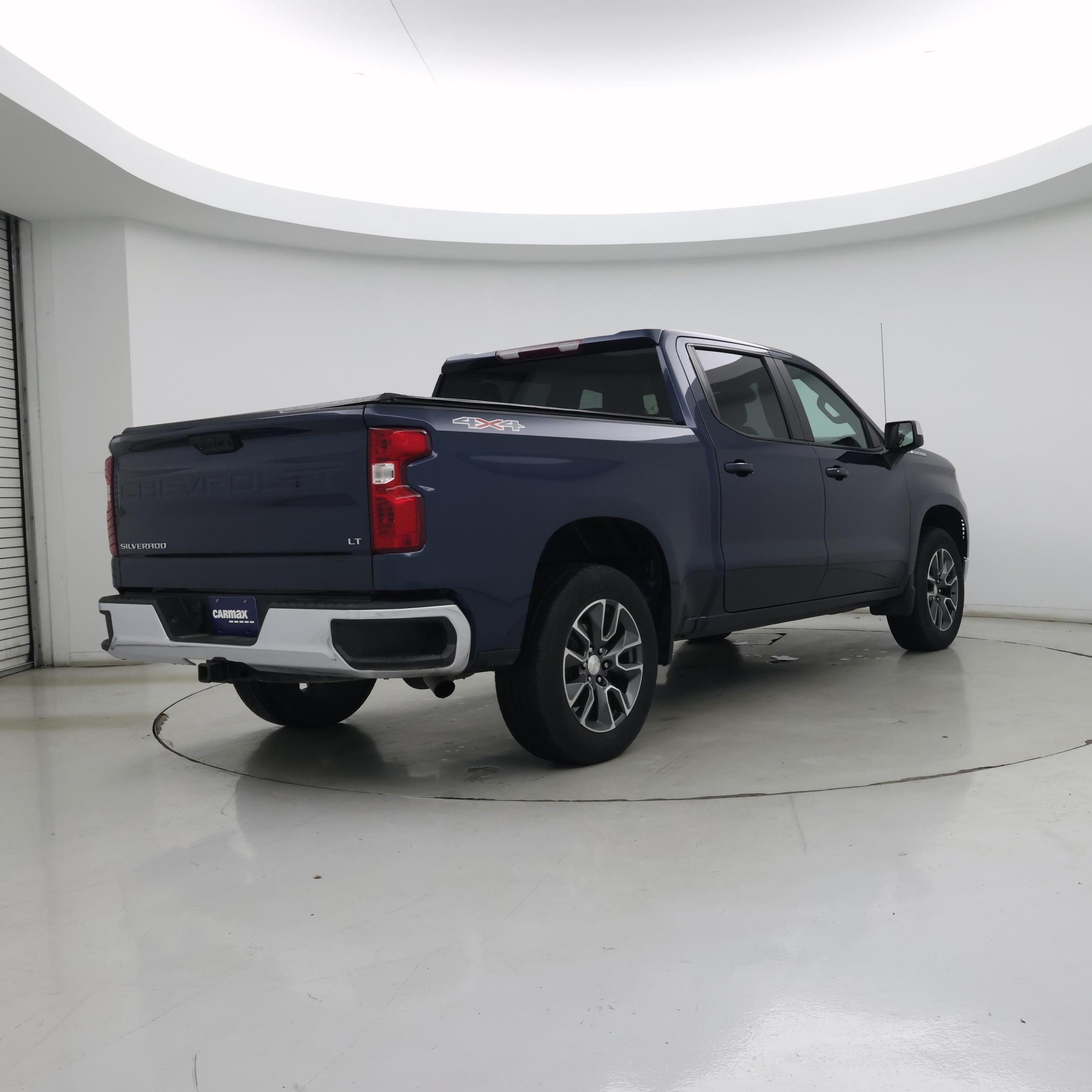 Thumbnail: 2022 Chevrolet Silverado 1500 - 8