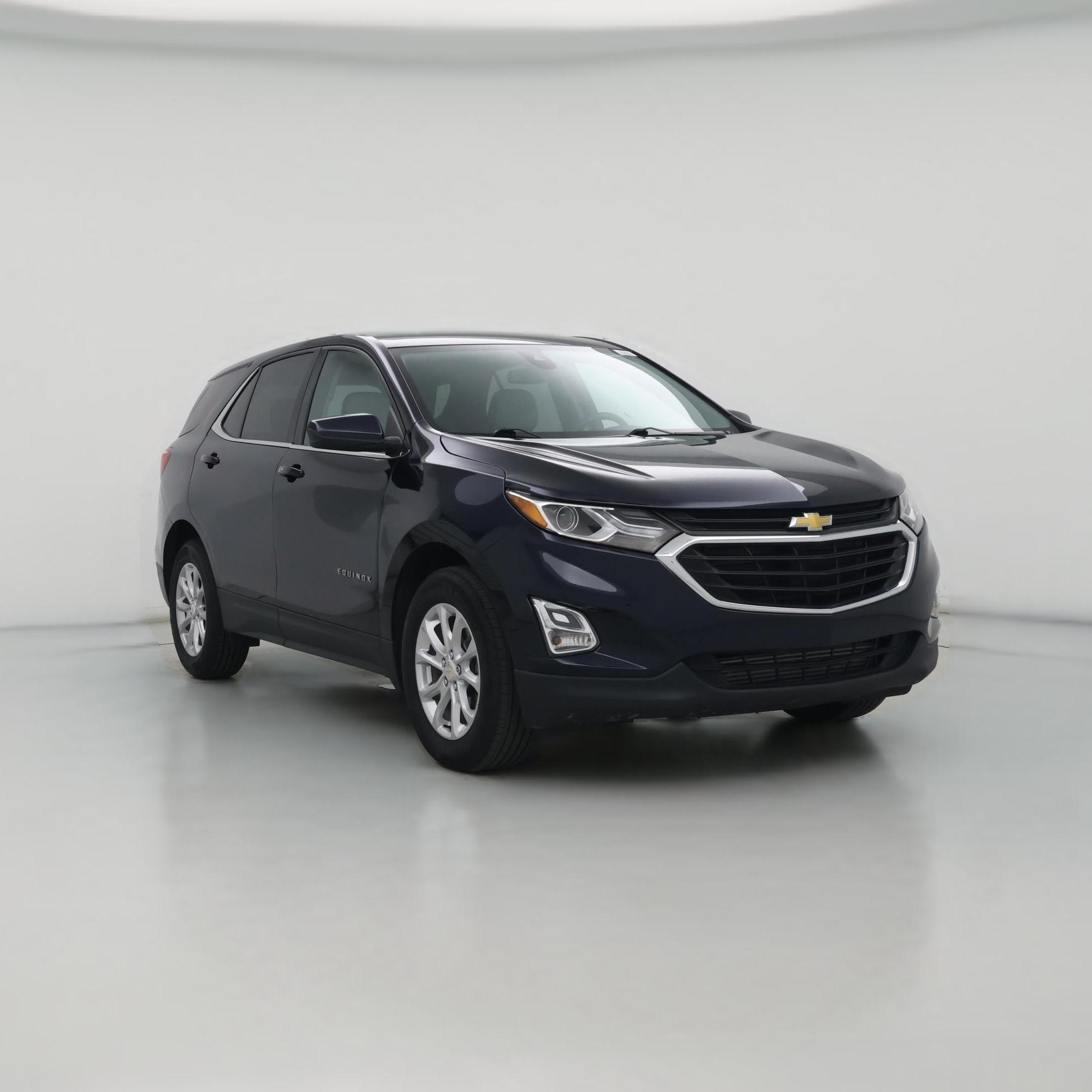 Thumbnail: 2020 Chevrolet Equinox - 1
