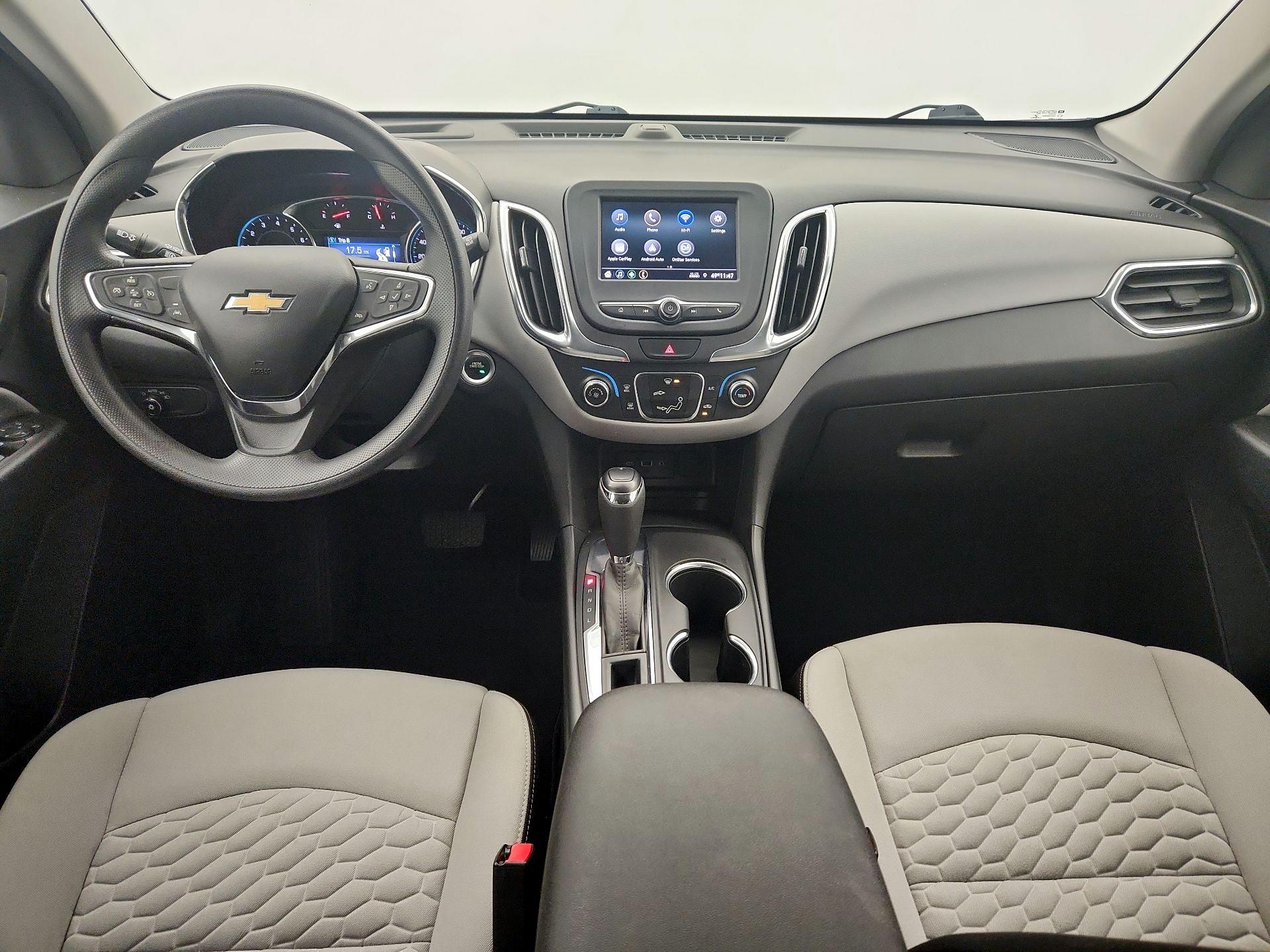 Thumbnail: 2020 Chevrolet Equinox - 9