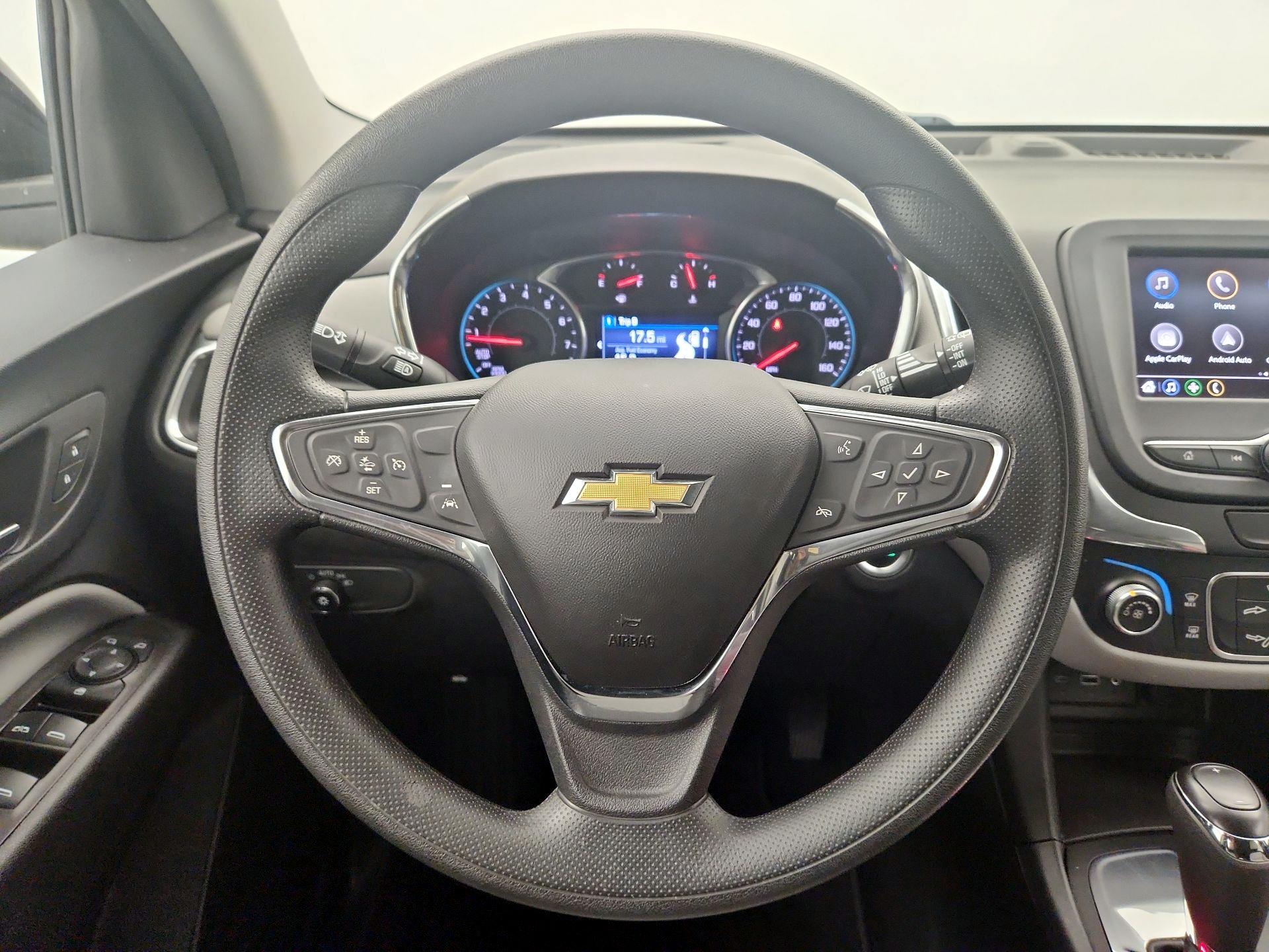 Thumbnail: 2020 Chevrolet Equinox - 10