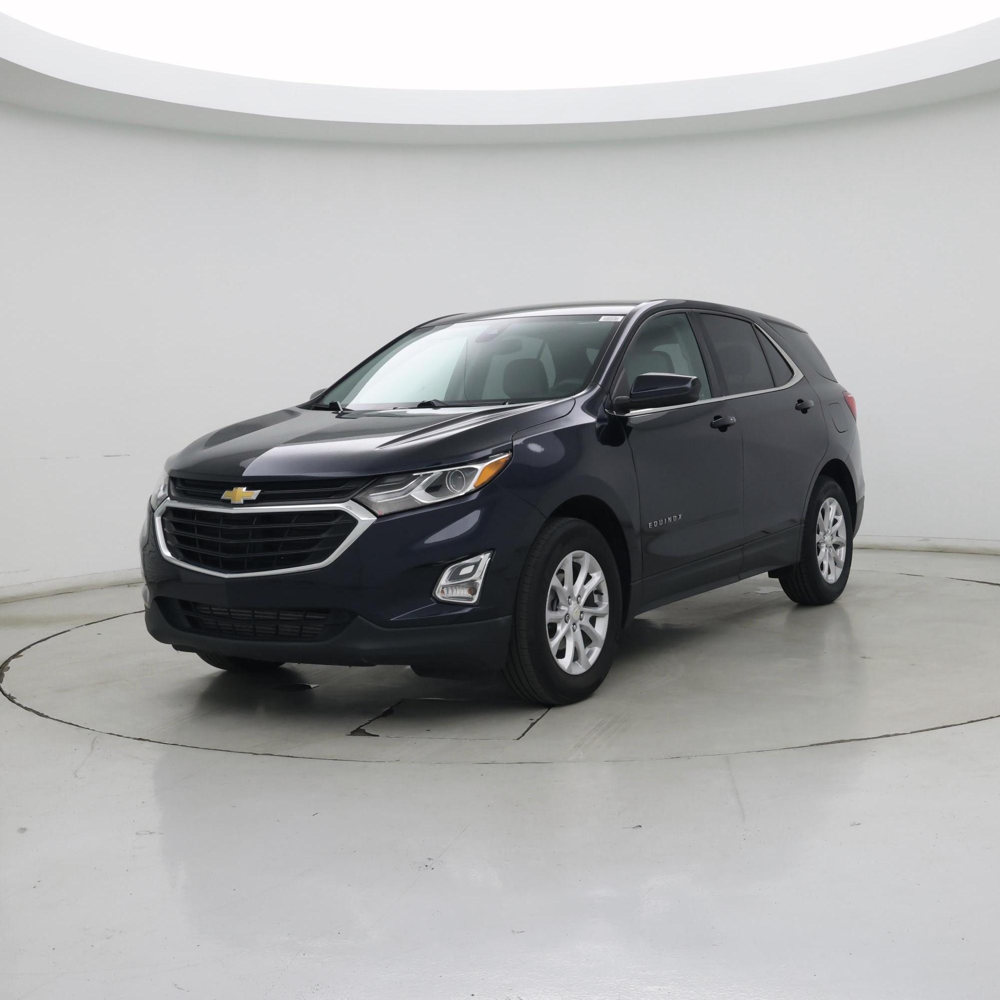 Thumbnail: 2020 Chevrolet Equinox - 4