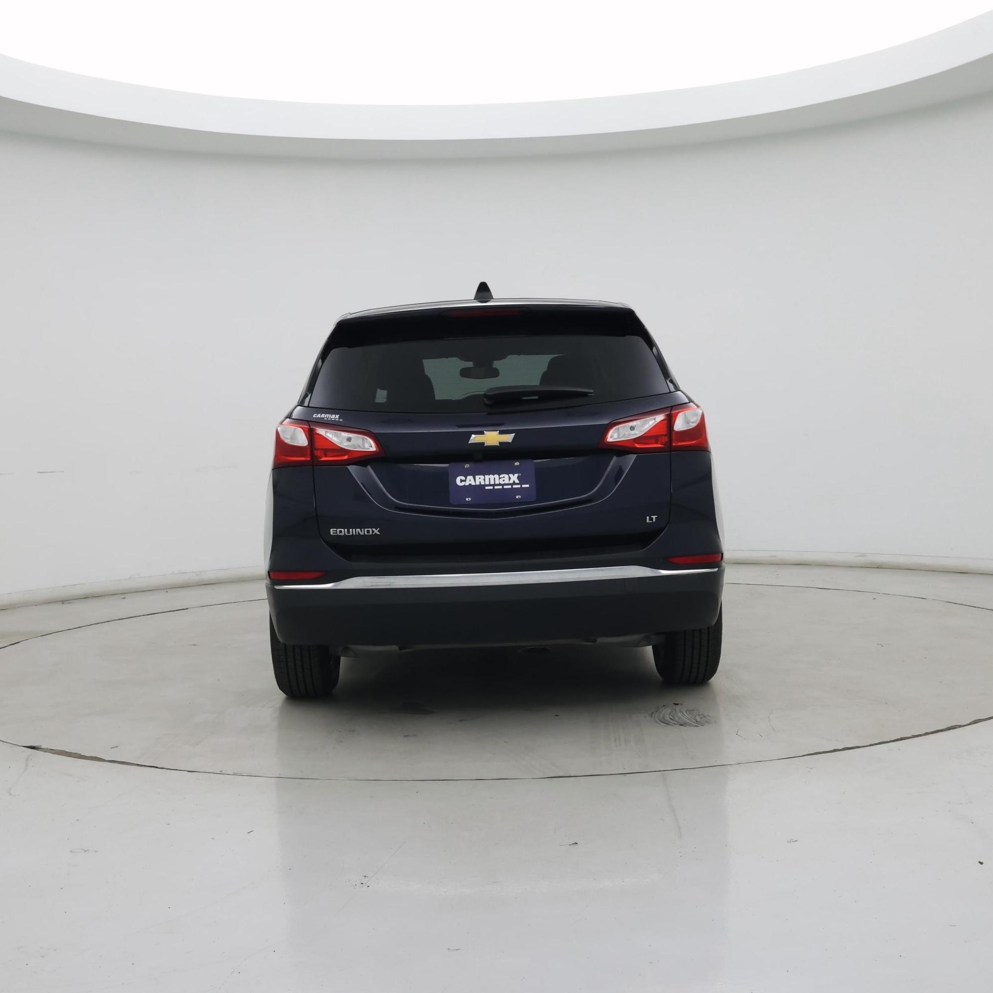 Thumbnail: 2020 Chevrolet Equinox - 6