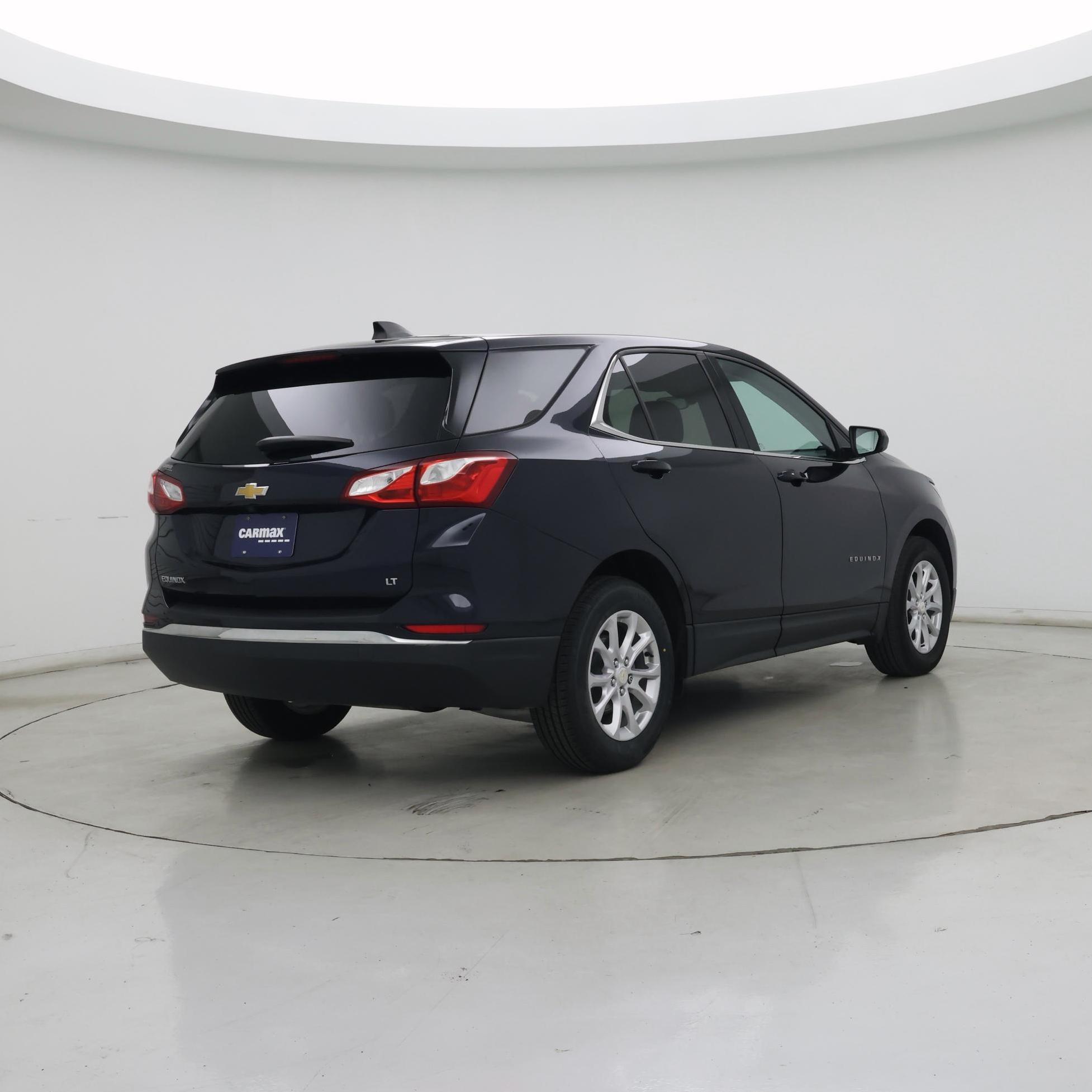 Thumbnail: 2020 Chevrolet Equinox - 8