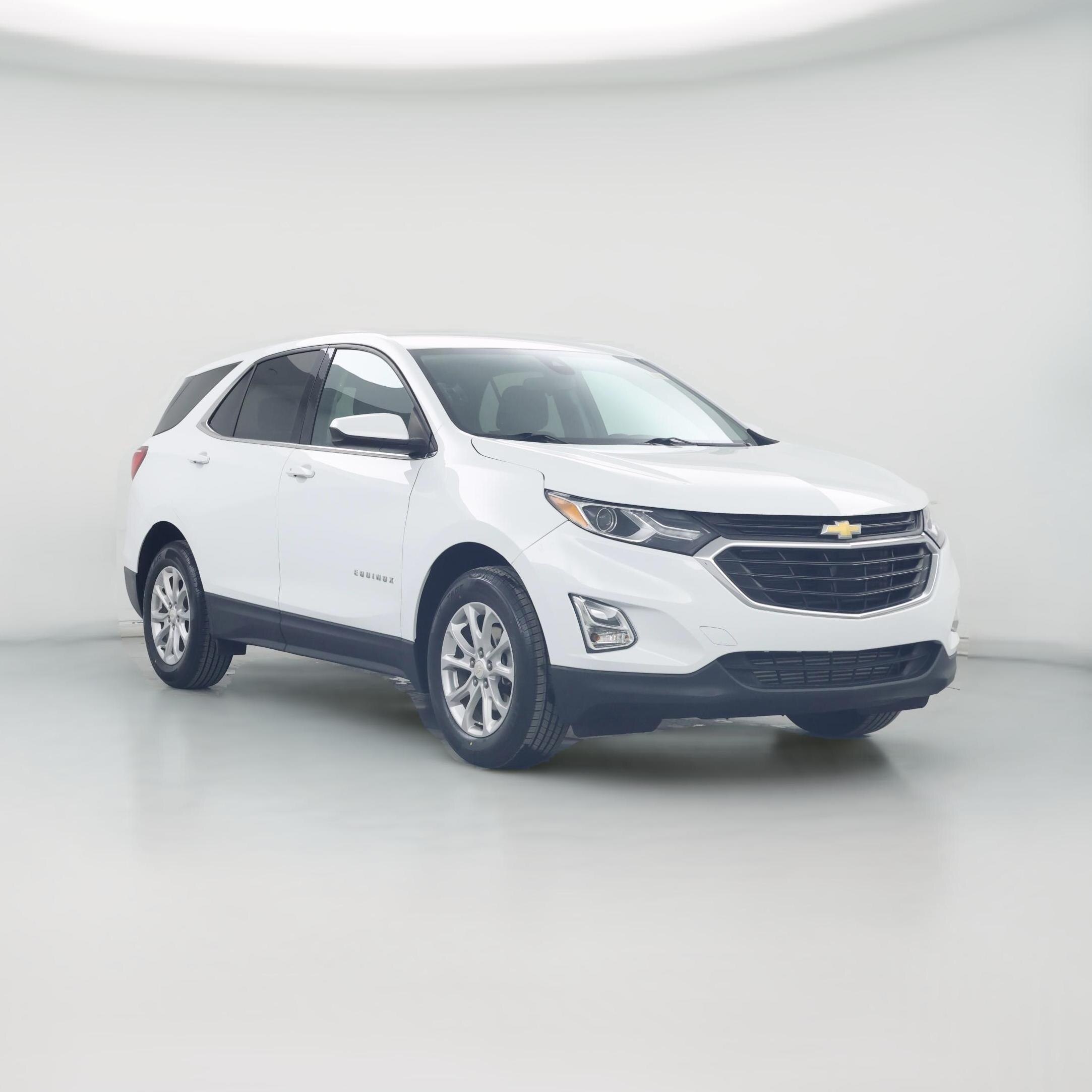 Thumbnail: 2020 Chevrolet Equinox - 1