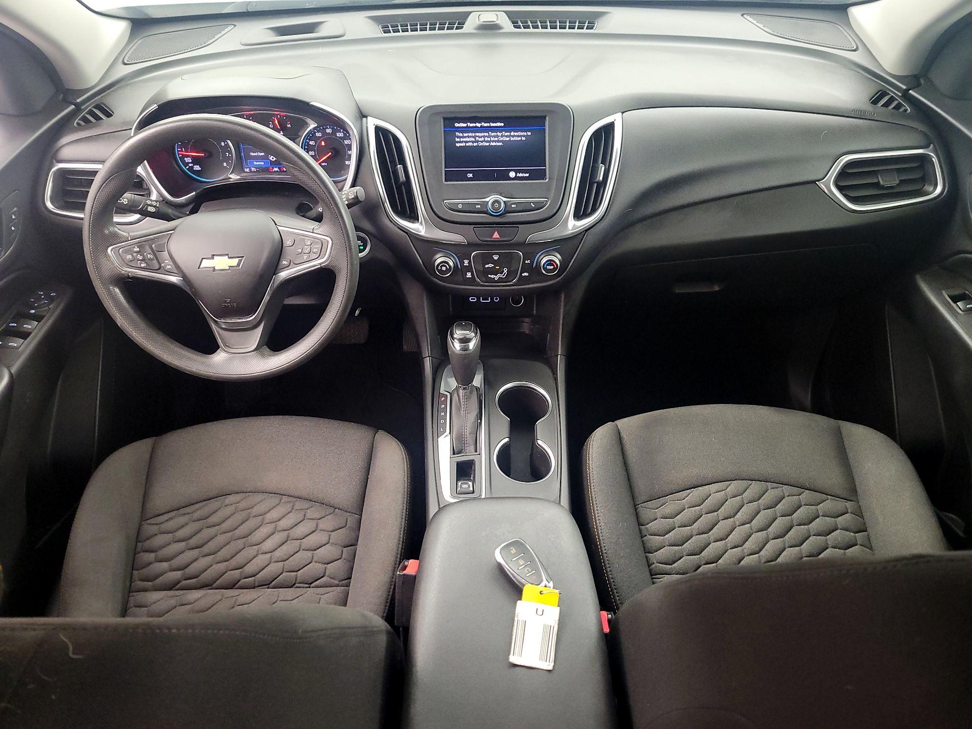 Thumbnail: 2020 Chevrolet Equinox - 9