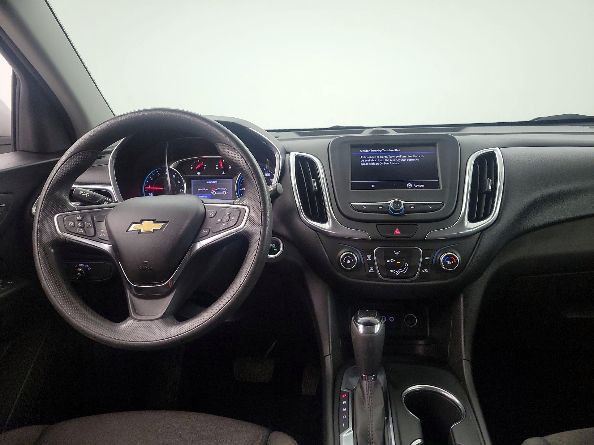 Thumbnail: 2020 Chevrolet Equinox - 10