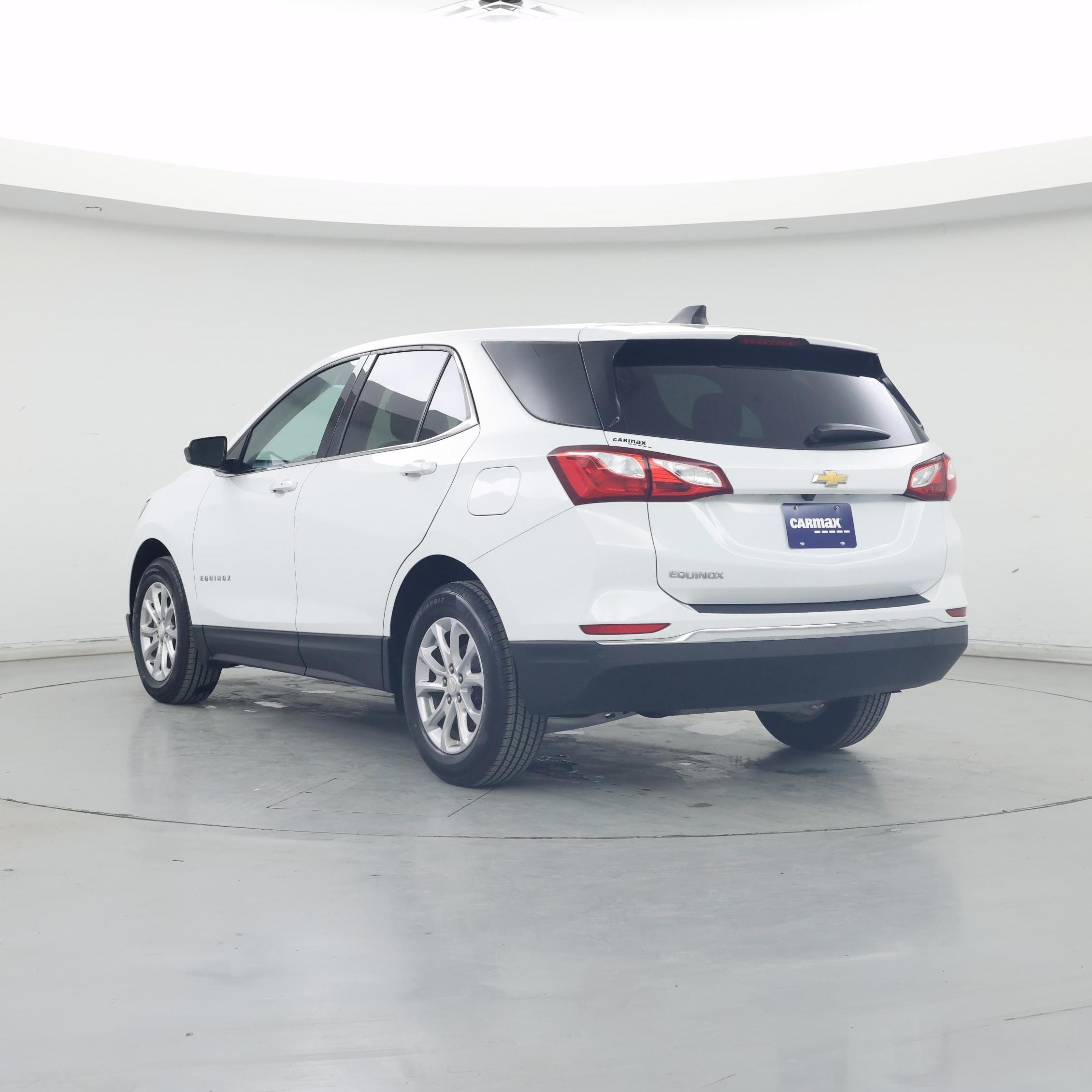 Thumbnail: 2020 Chevrolet Equinox - 2