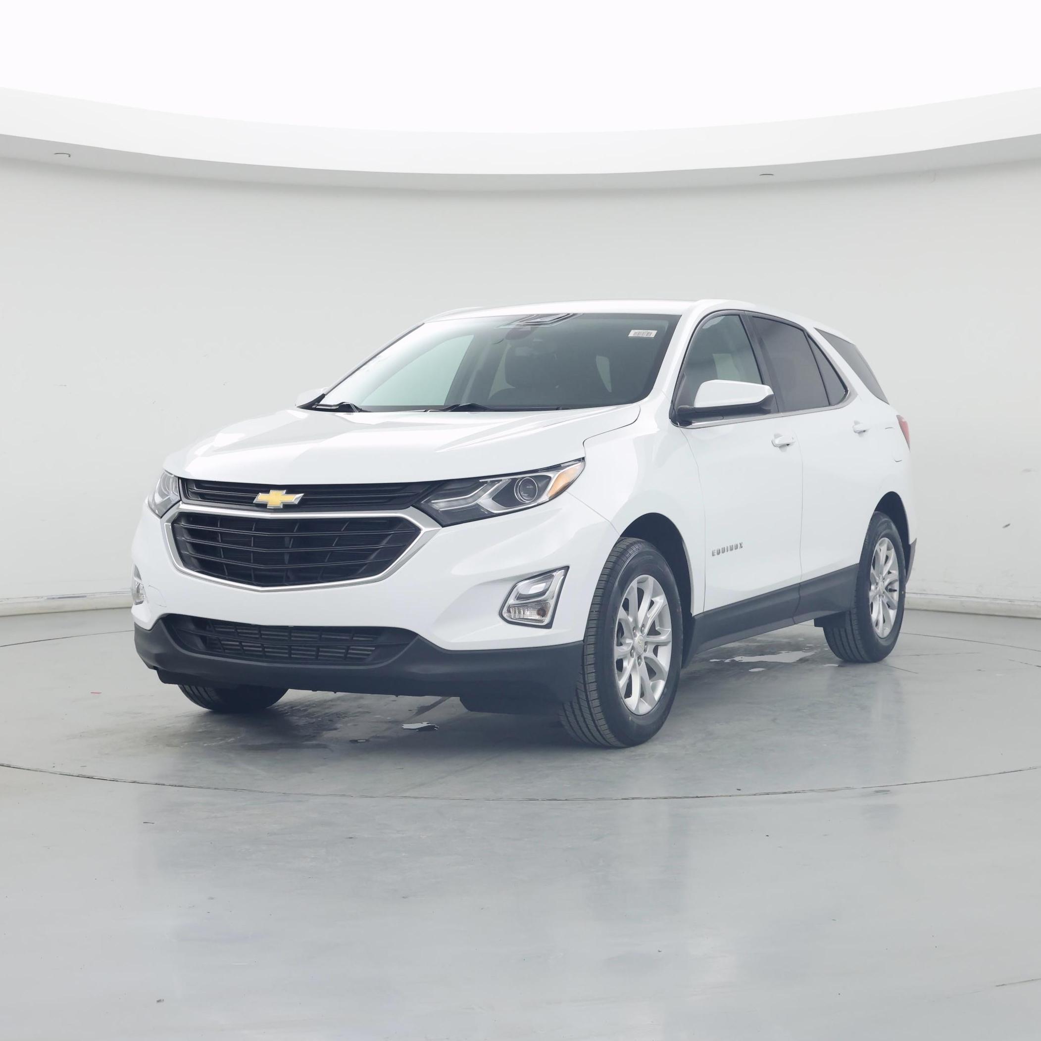 Thumbnail: 2020 Chevrolet Equinox - 4