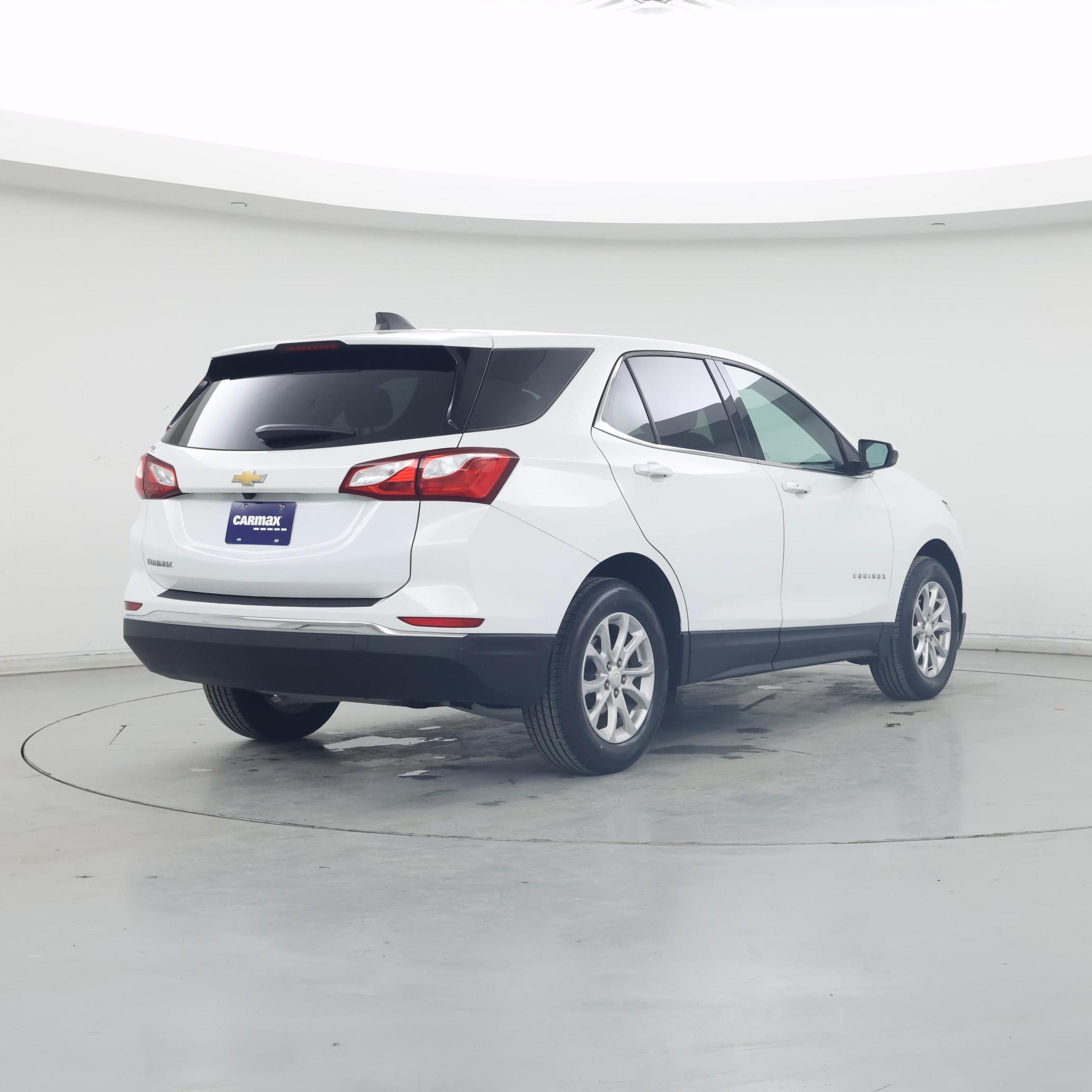 Thumbnail: 2020 Chevrolet Equinox - 8