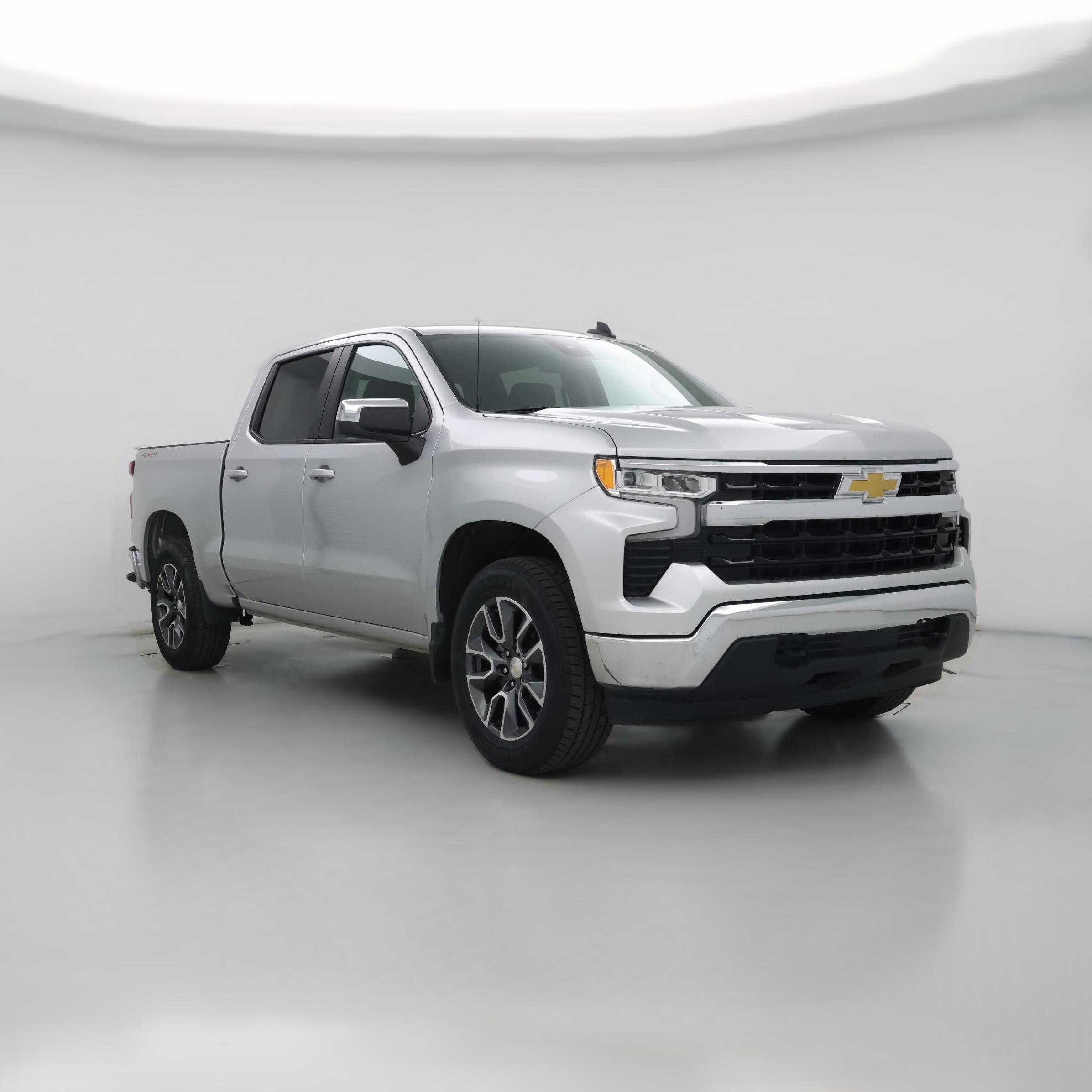 Thumbnail: 2022 Chevrolet Silverado 1500 - 1