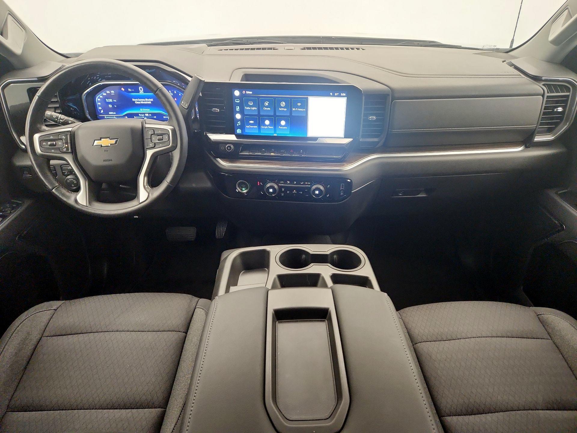 Thumbnail: 2022 Chevrolet Silverado 1500 - 9