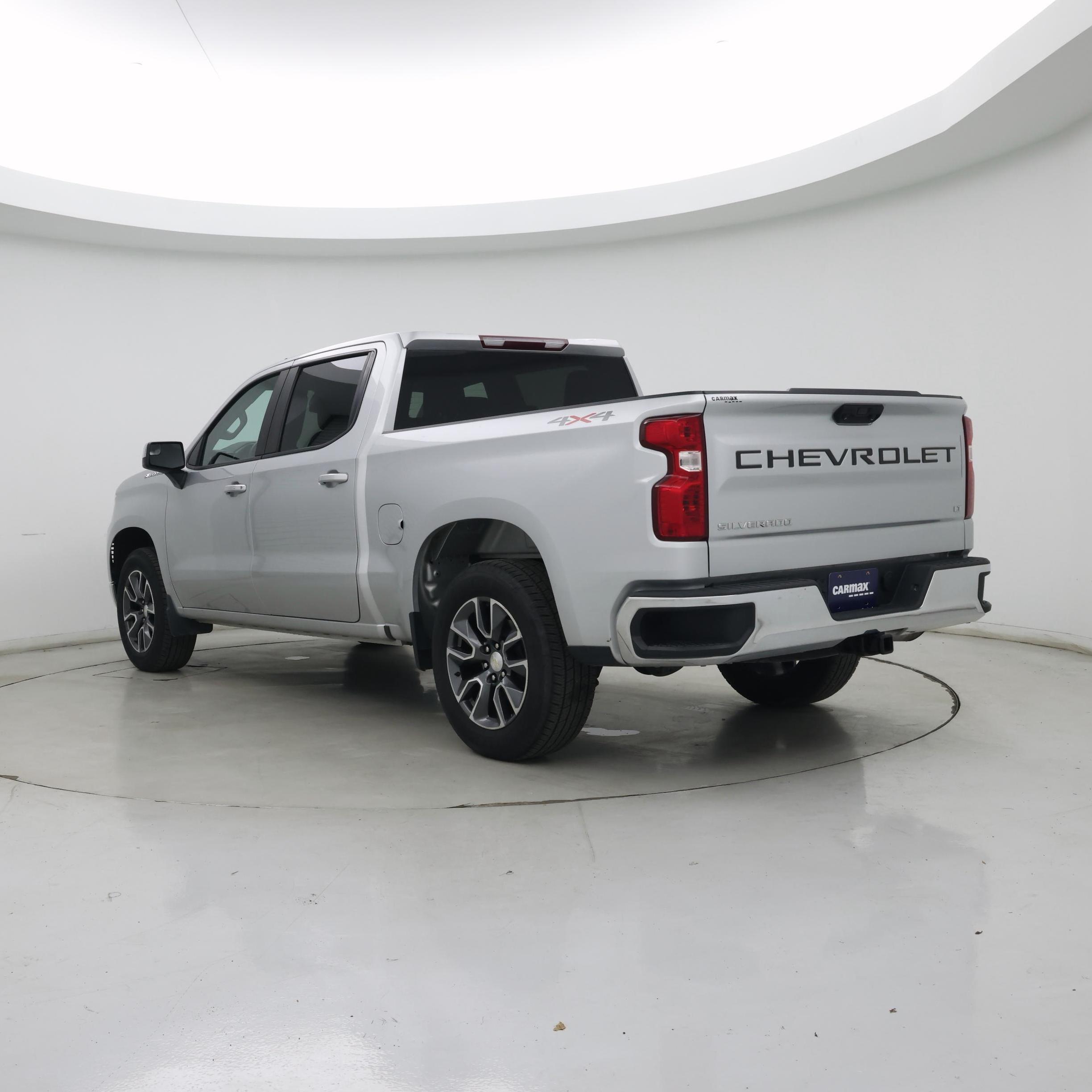 Thumbnail: 2022 Chevrolet Silverado 1500 - 2