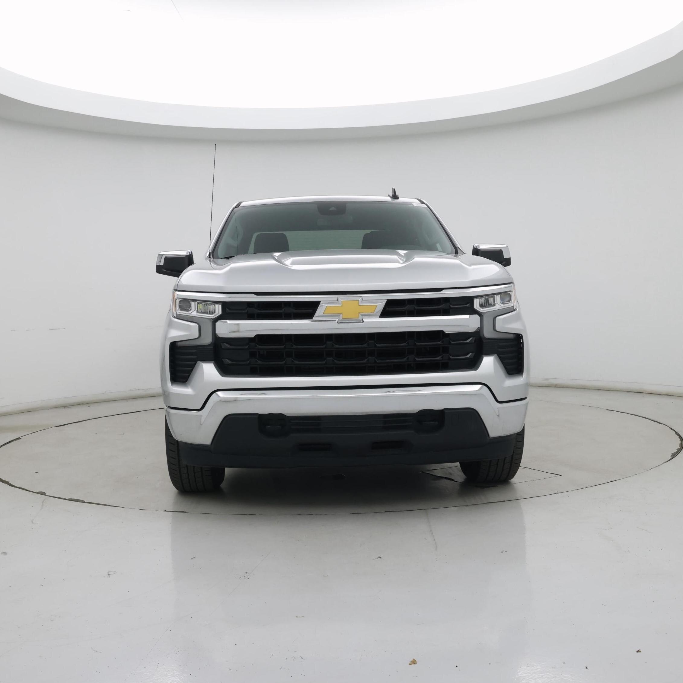 Thumbnail: 2022 Chevrolet Silverado 1500 - 5