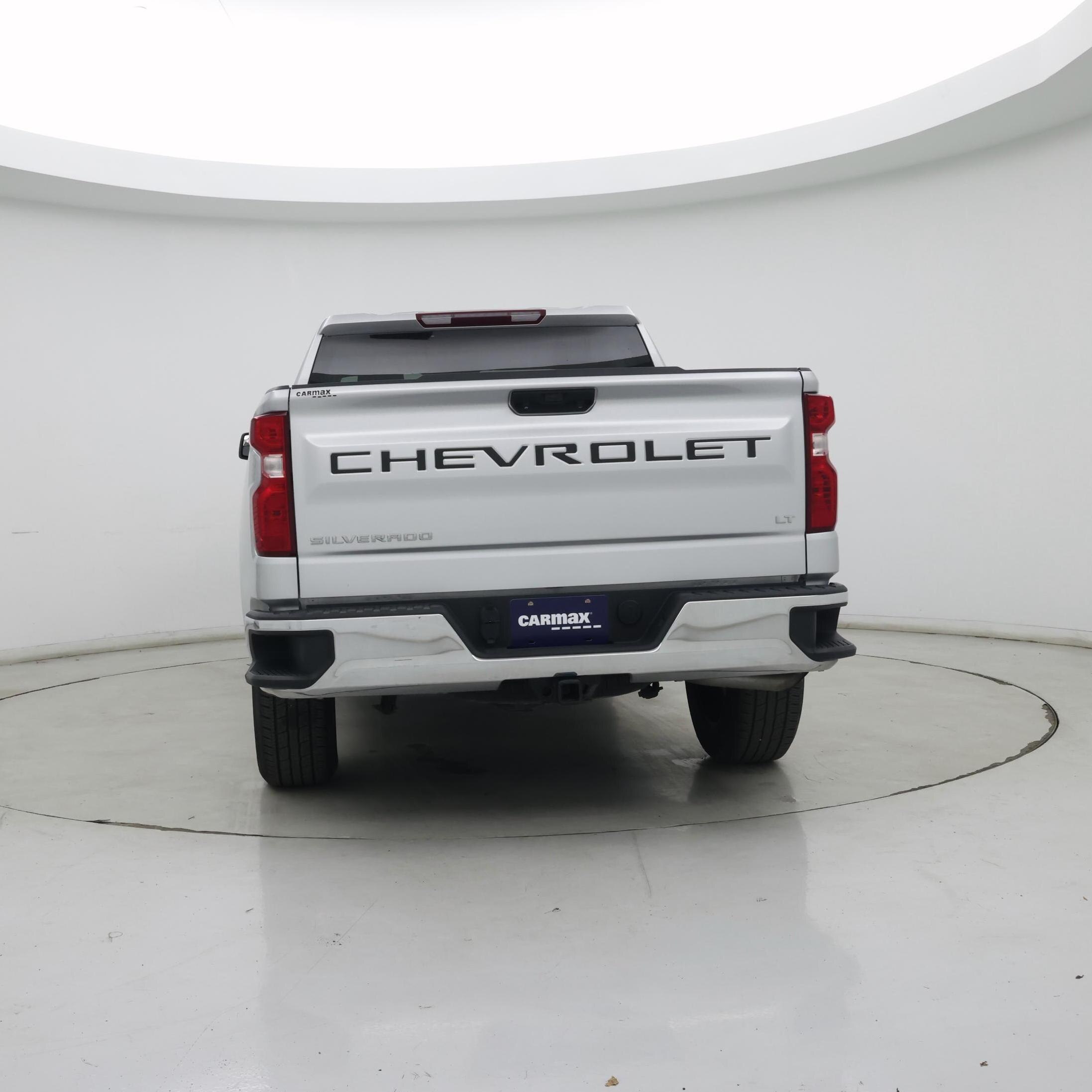 Thumbnail: 2022 Chevrolet Silverado 1500 - 6