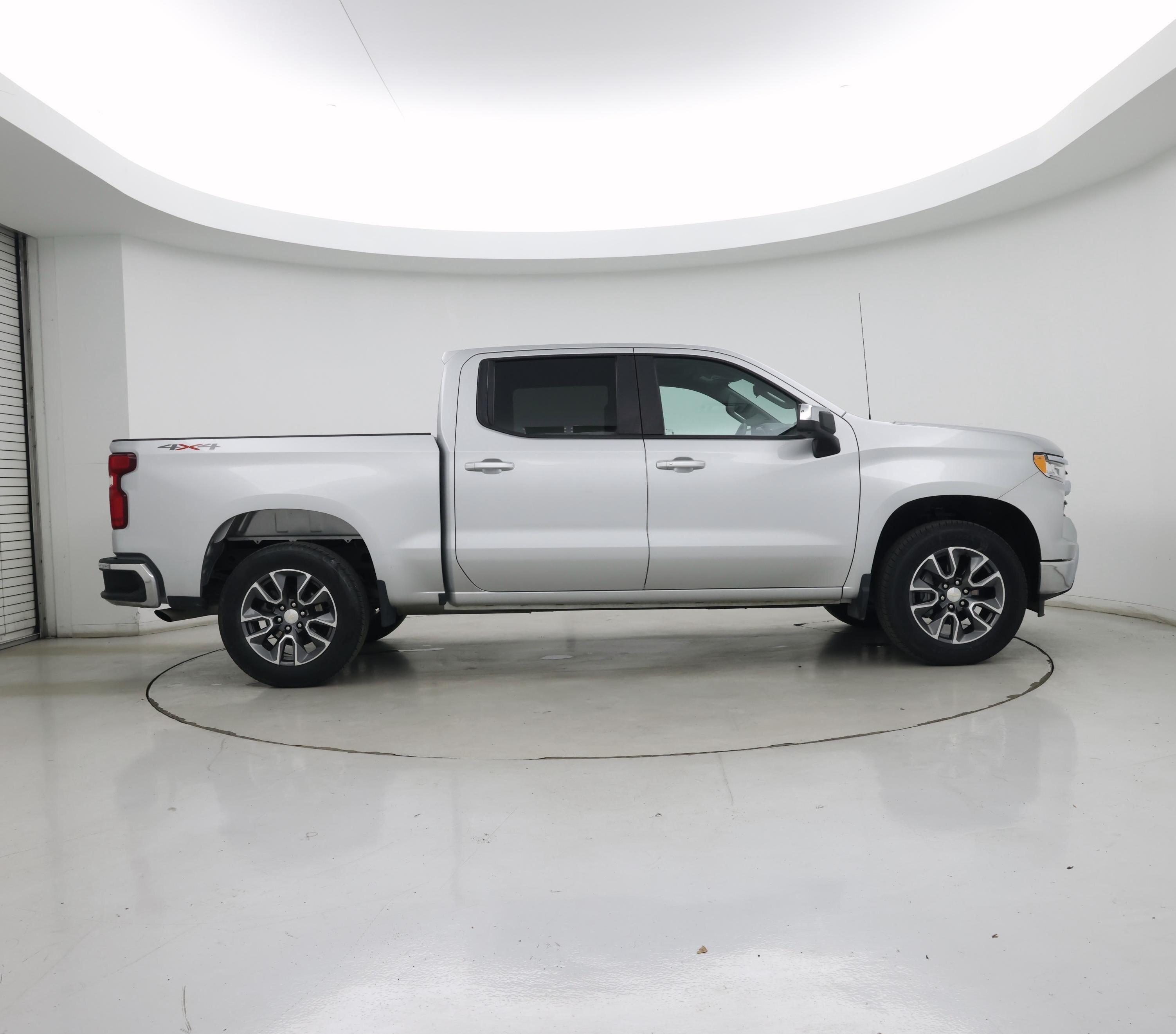 Thumbnail: 2022 Chevrolet Silverado 1500 - 7