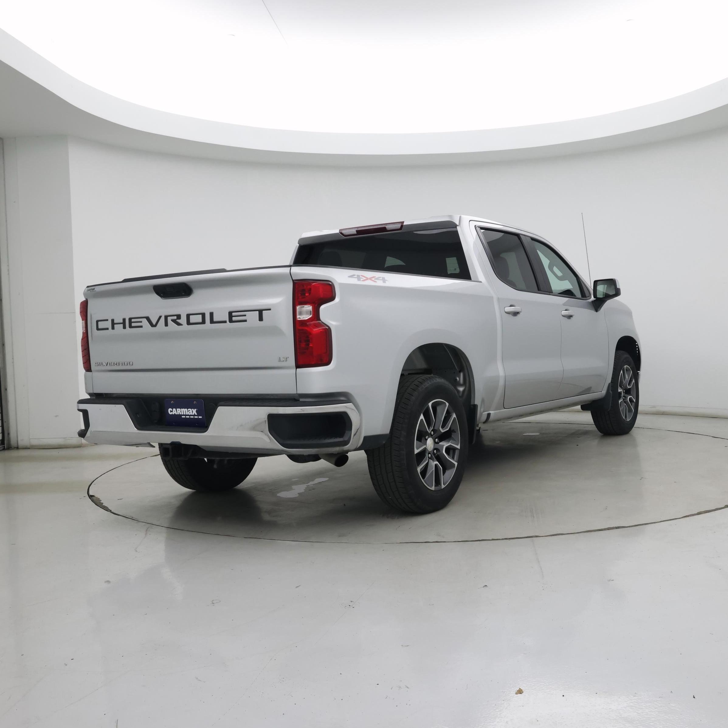 Thumbnail: 2022 Chevrolet Silverado 1500 - 8