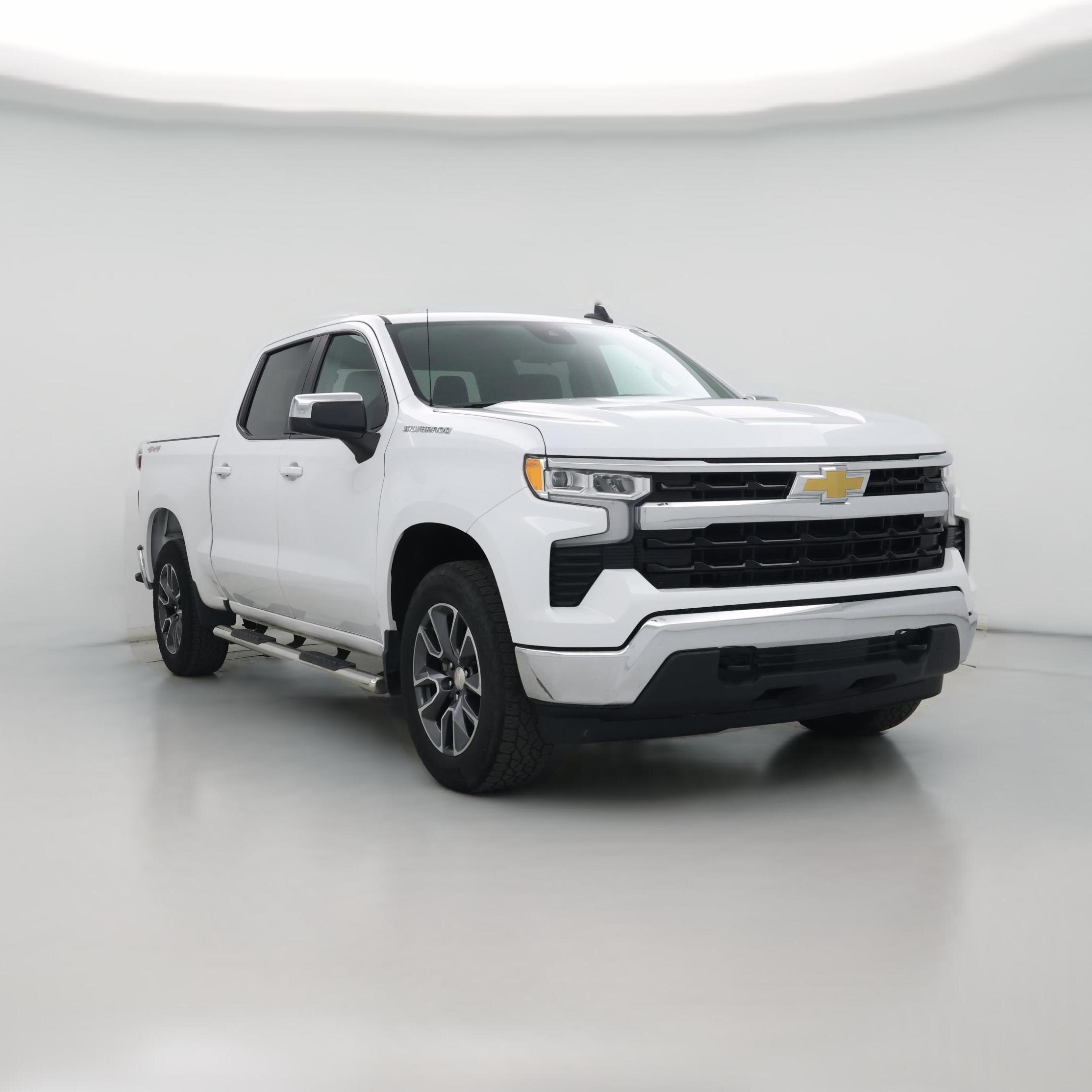 Thumbnail: 2022 Chevrolet Silverado 1500 - 1