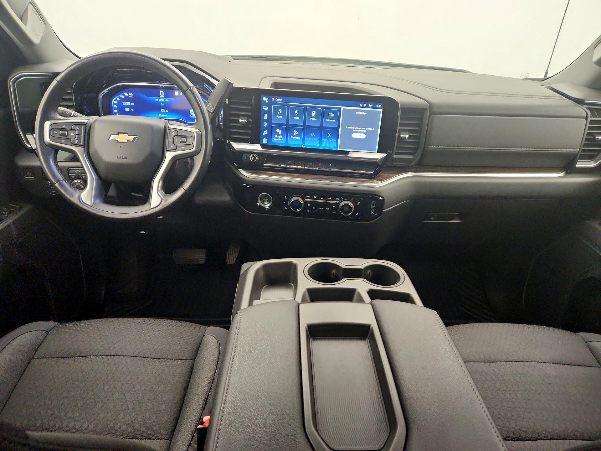 Thumbnail: 2022 Chevrolet Silverado 1500 - 9