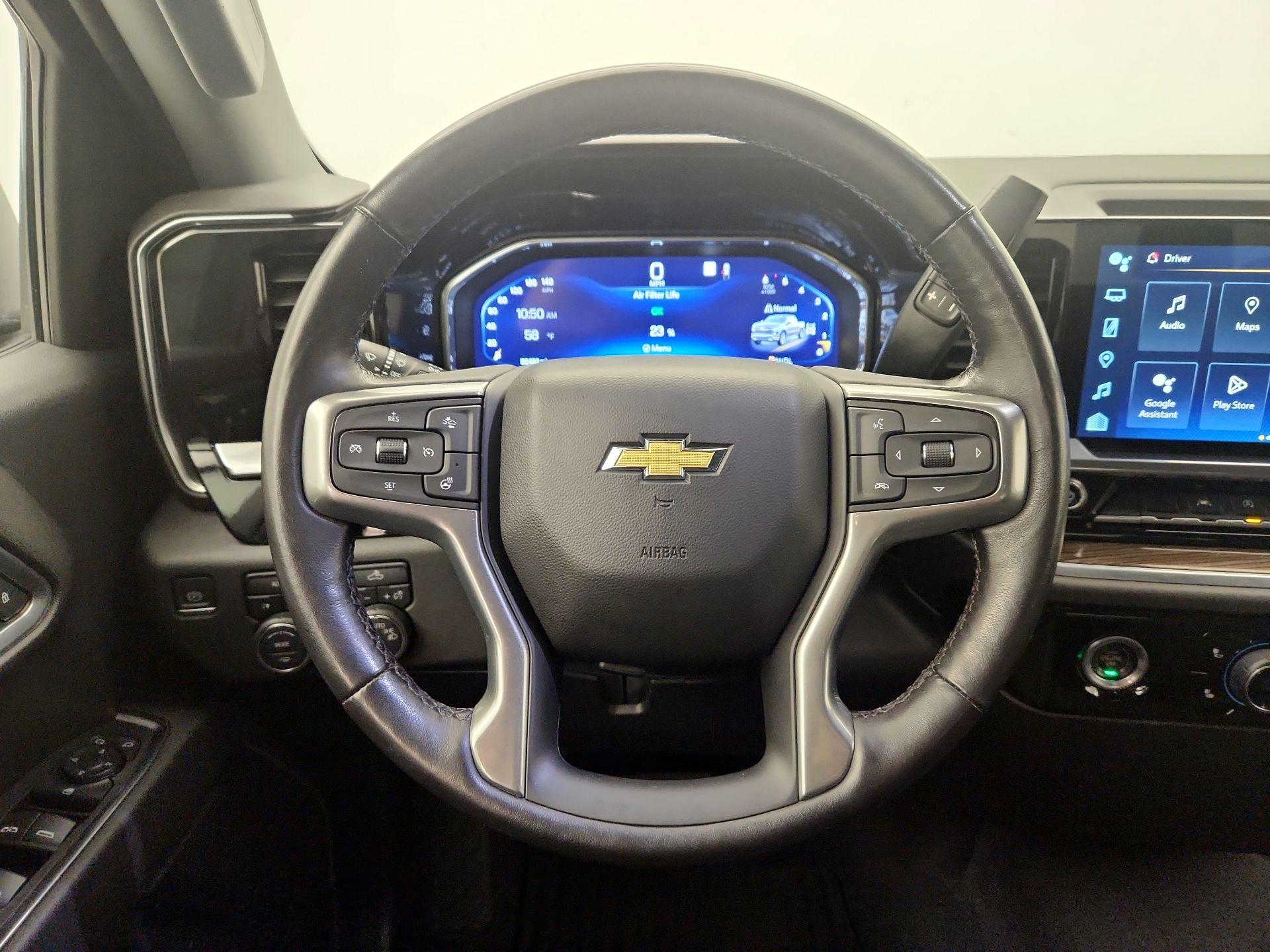 Thumbnail: 2022 Chevrolet Silverado 1500 - 10