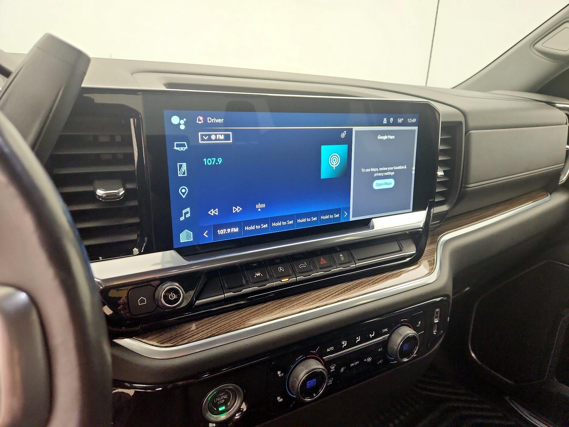 Thumbnail: 2022 Chevrolet Silverado 1500 - 15