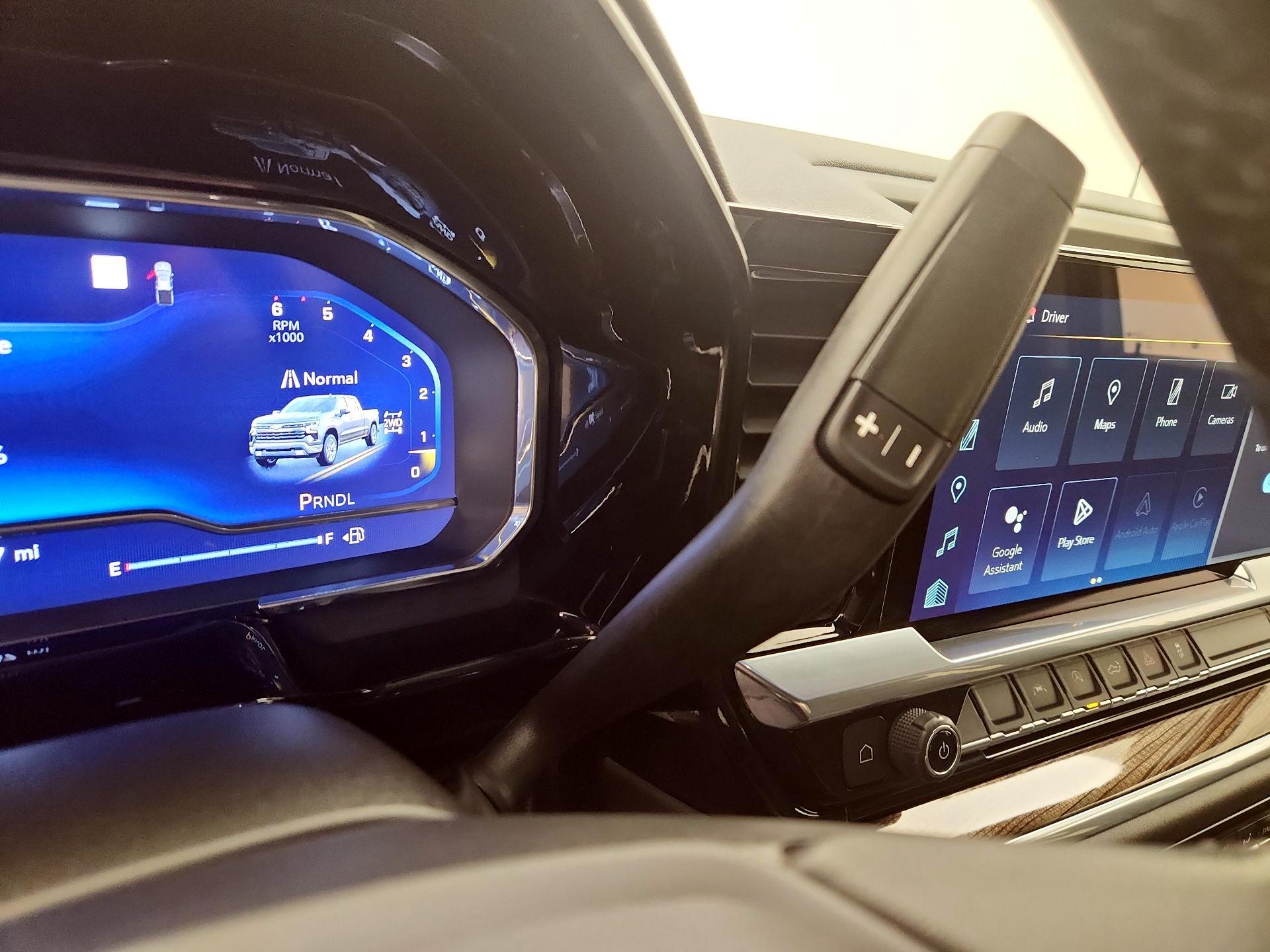 Thumbnail: 2022 Chevrolet Silverado 1500 - 17