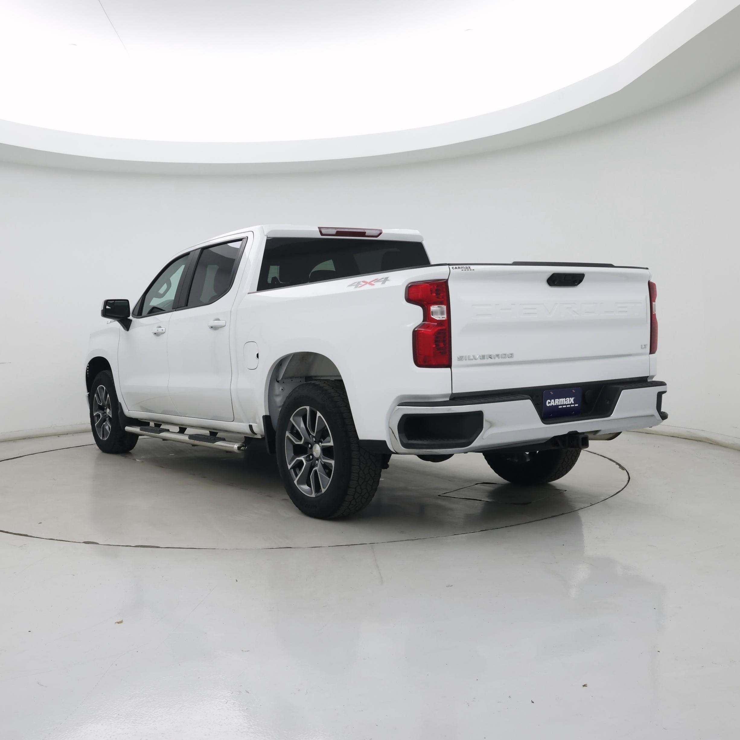 Thumbnail: 2022 Chevrolet Silverado 1500 - 2