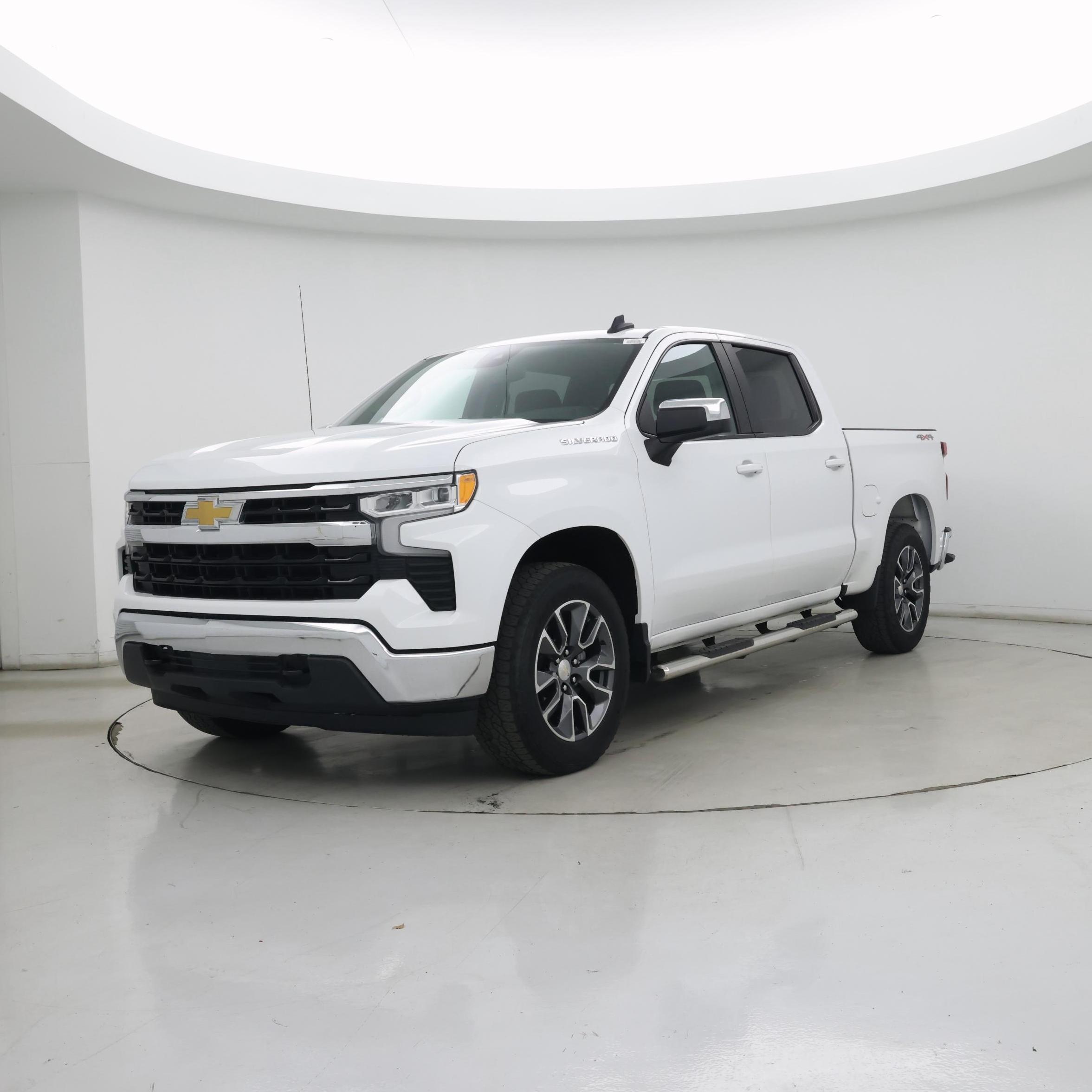 Thumbnail: 2022 Chevrolet Silverado 1500 - 4
