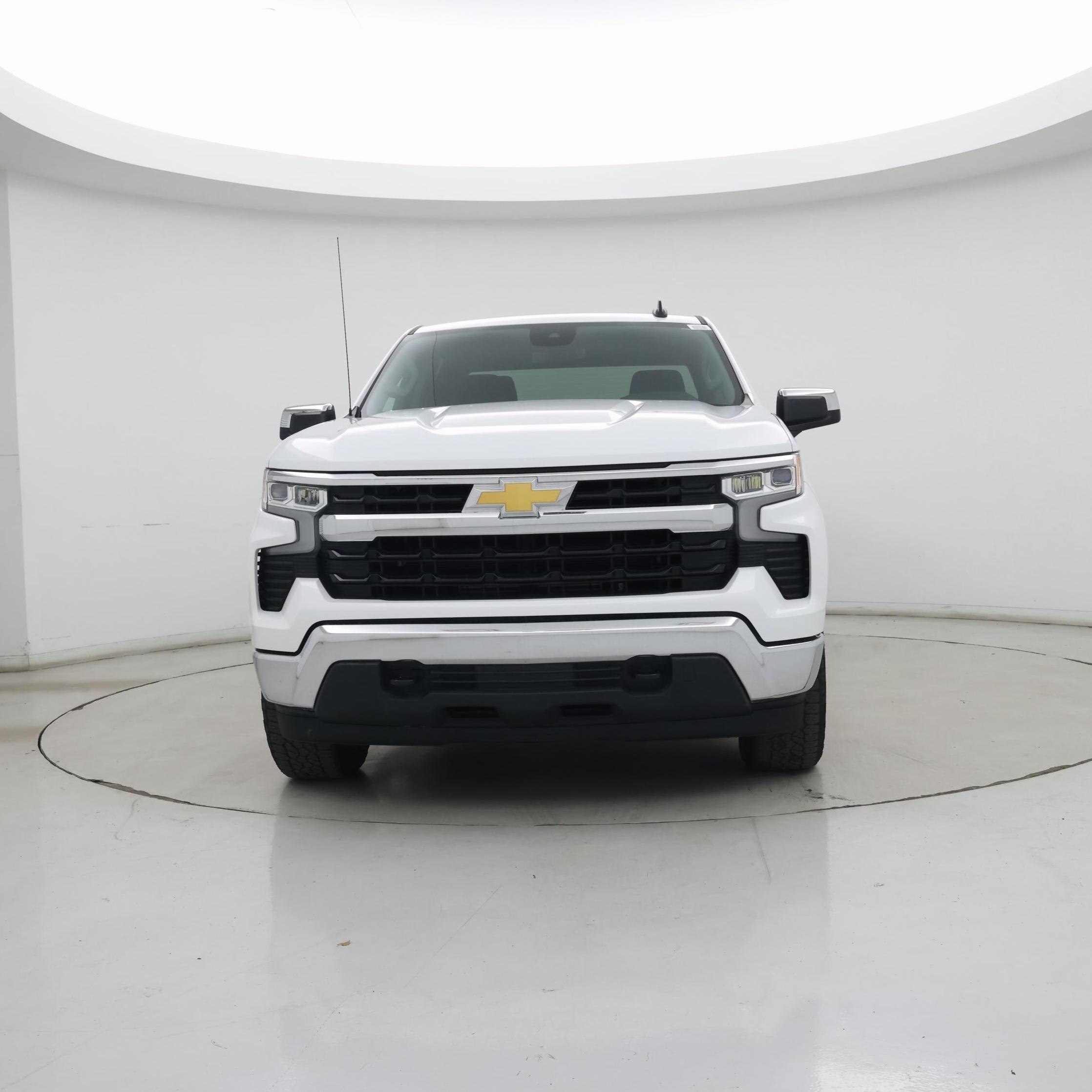 Thumbnail: 2022 Chevrolet Silverado 1500 - 5