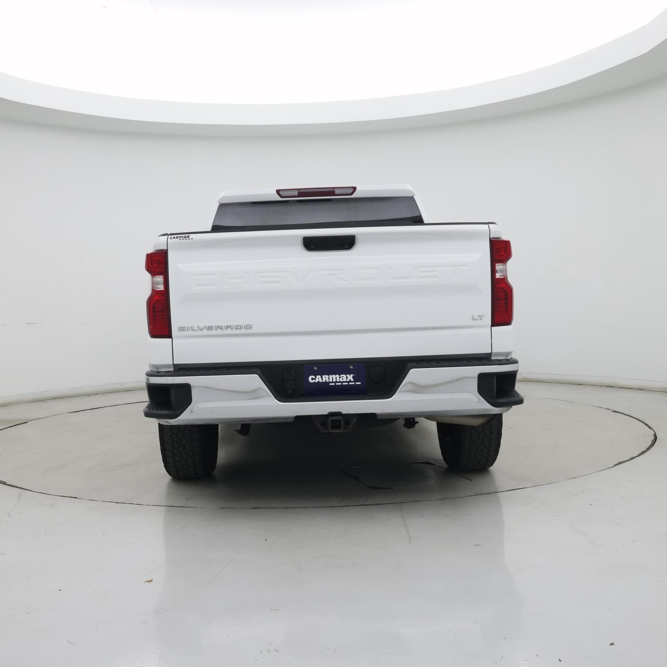 Thumbnail: 2022 Chevrolet Silverado 1500 - 6