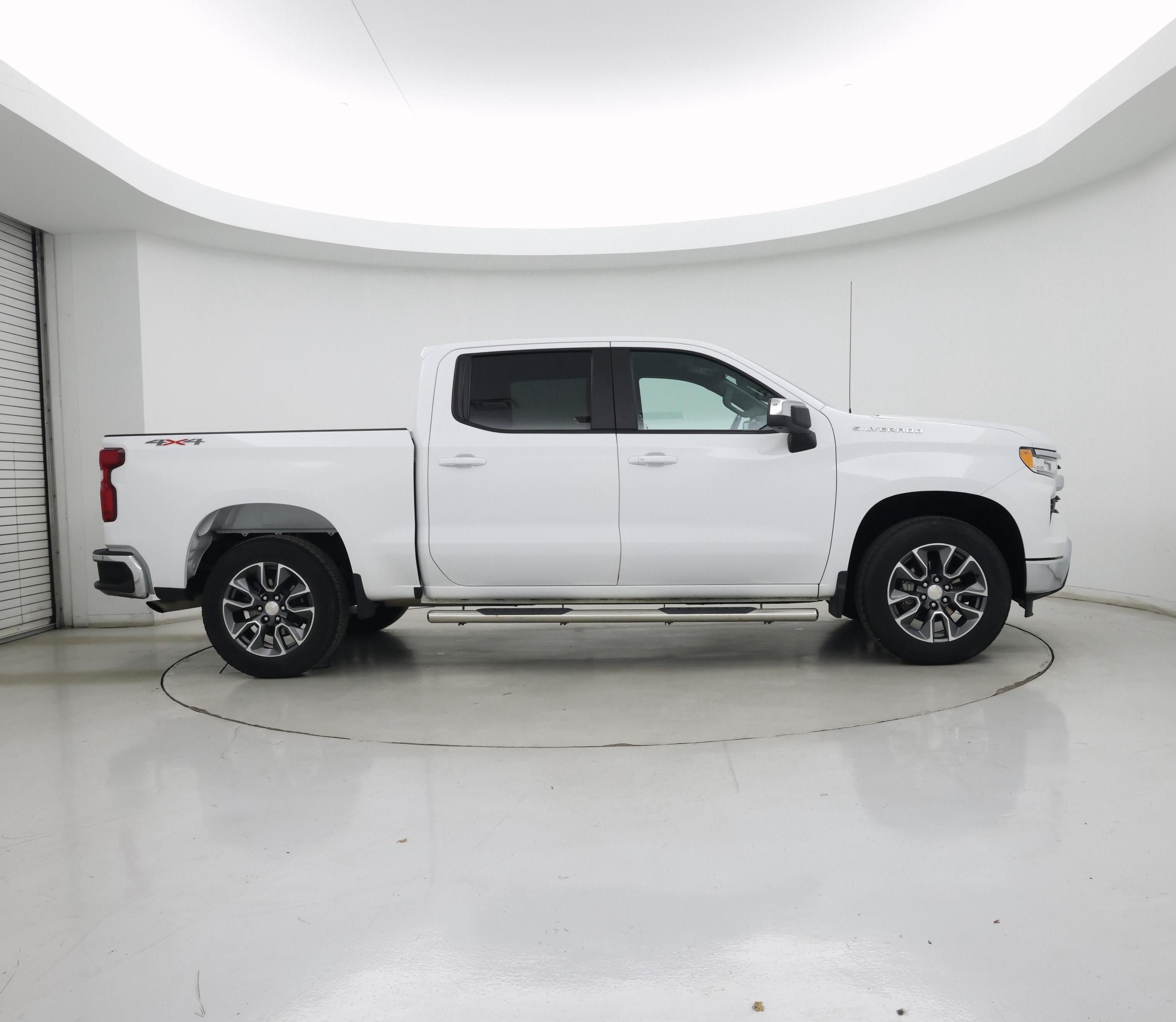 Thumbnail: 2022 Chevrolet Silverado 1500 - 7