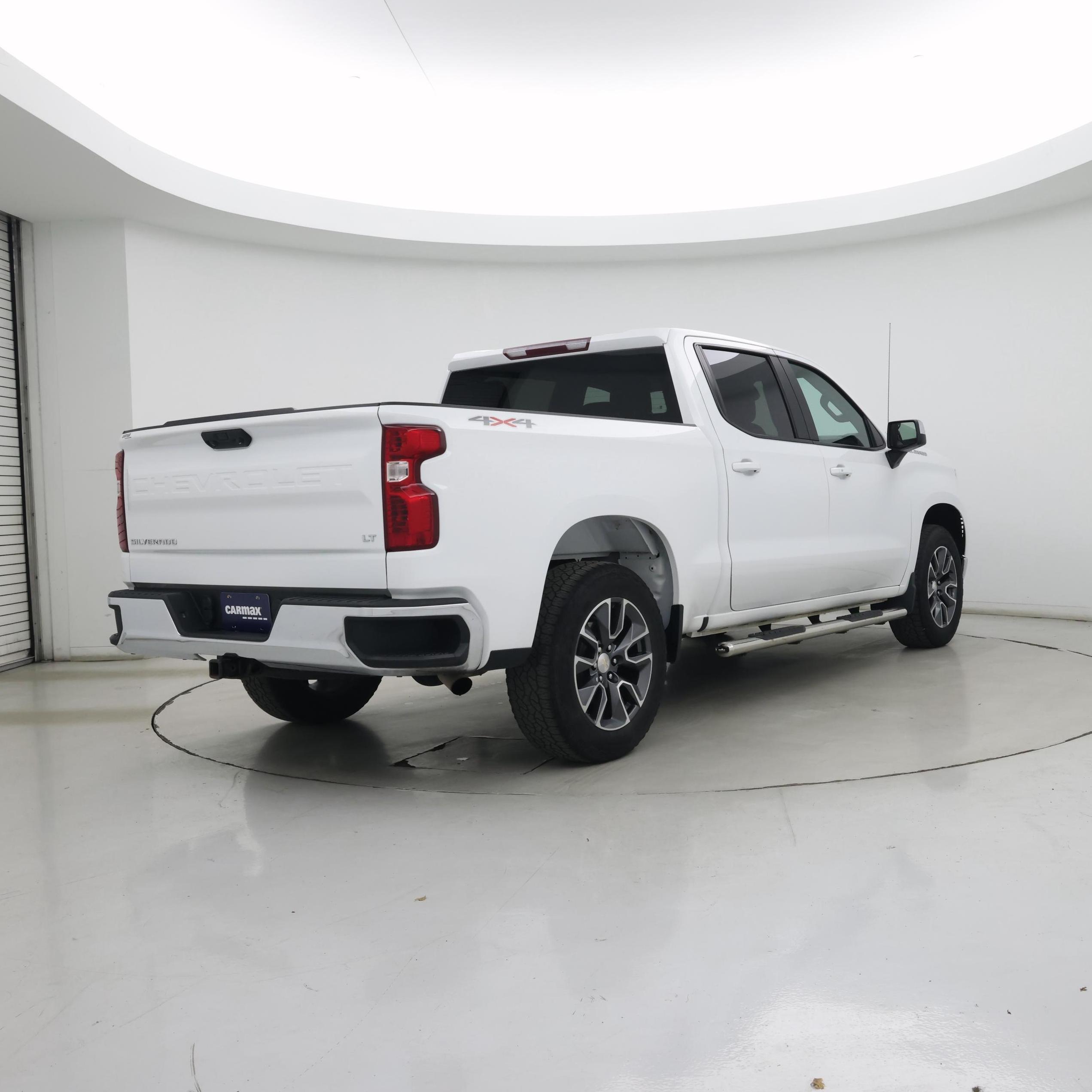 Thumbnail: 2022 Chevrolet Silverado 1500 - 8