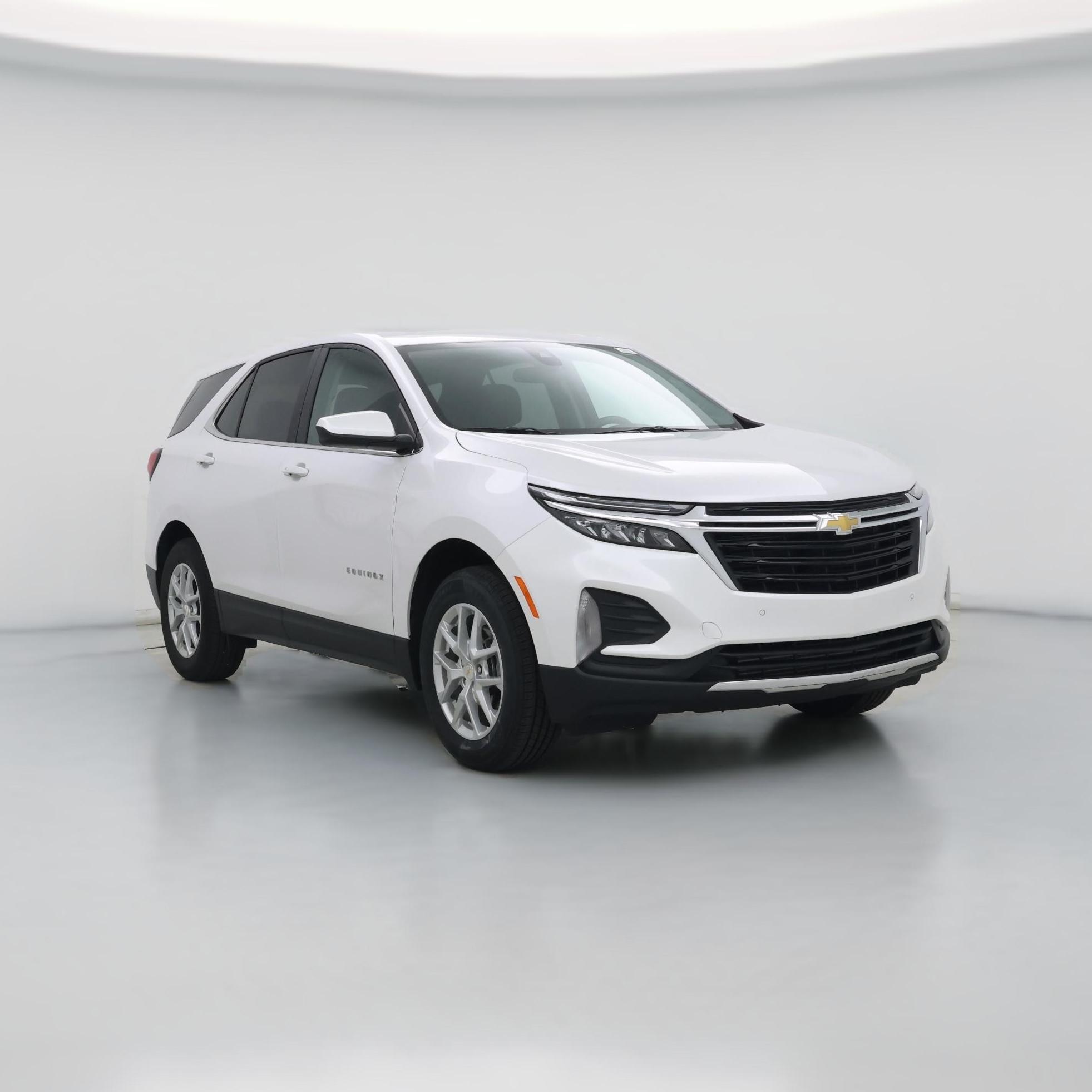 Thumbnail: 2022 Chevrolet Equinox - 1