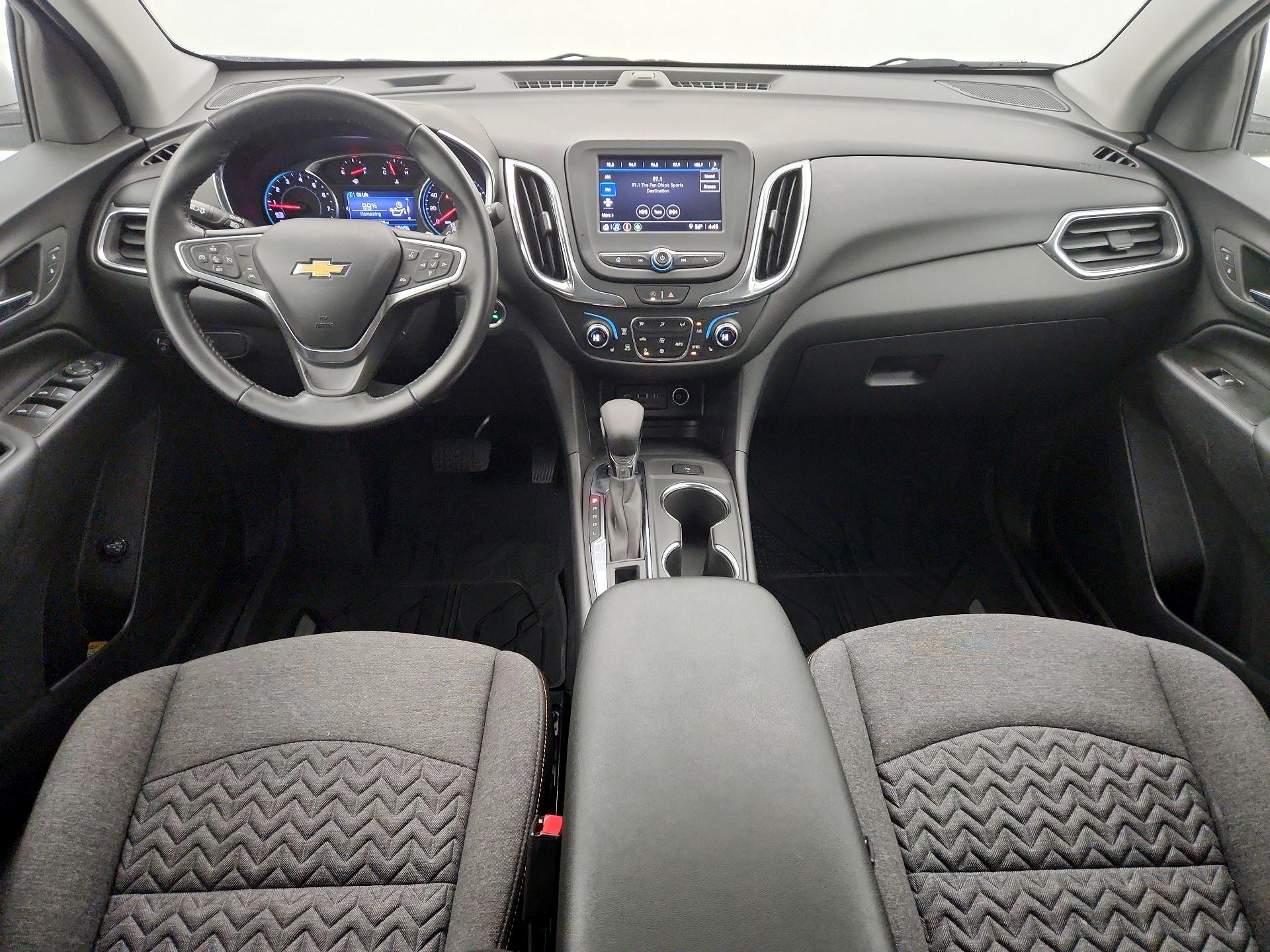 Thumbnail: 2022 Chevrolet Equinox - 9