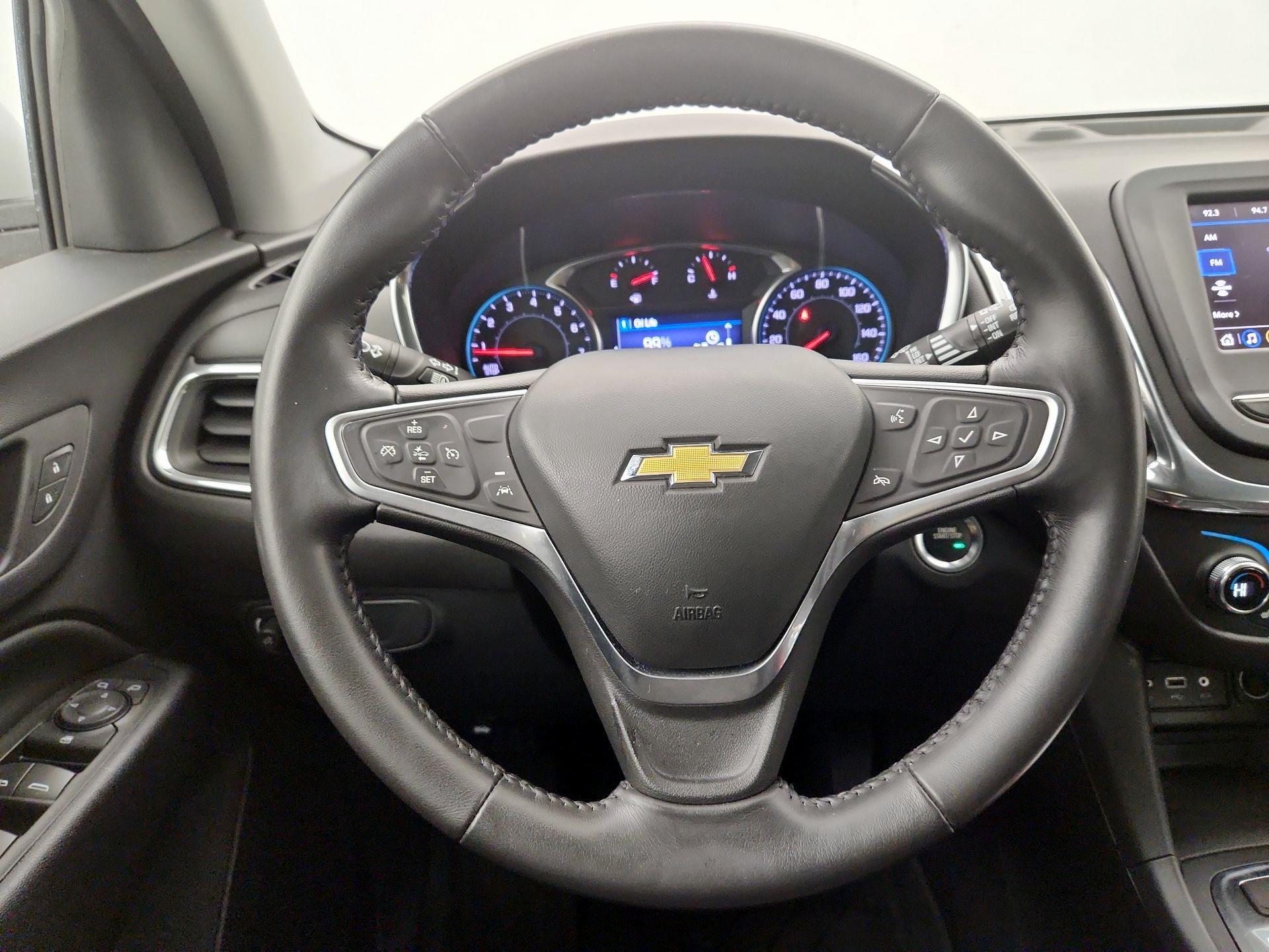 Thumbnail: 2022 Chevrolet Equinox - 10